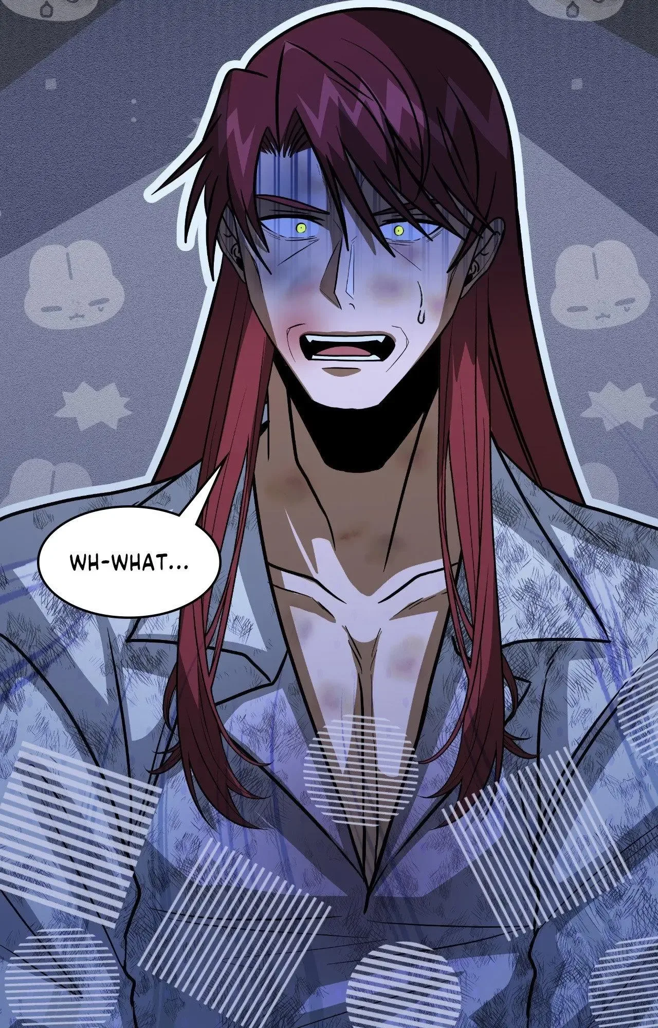 Retirement, Not Love! Chapter 51 page 21