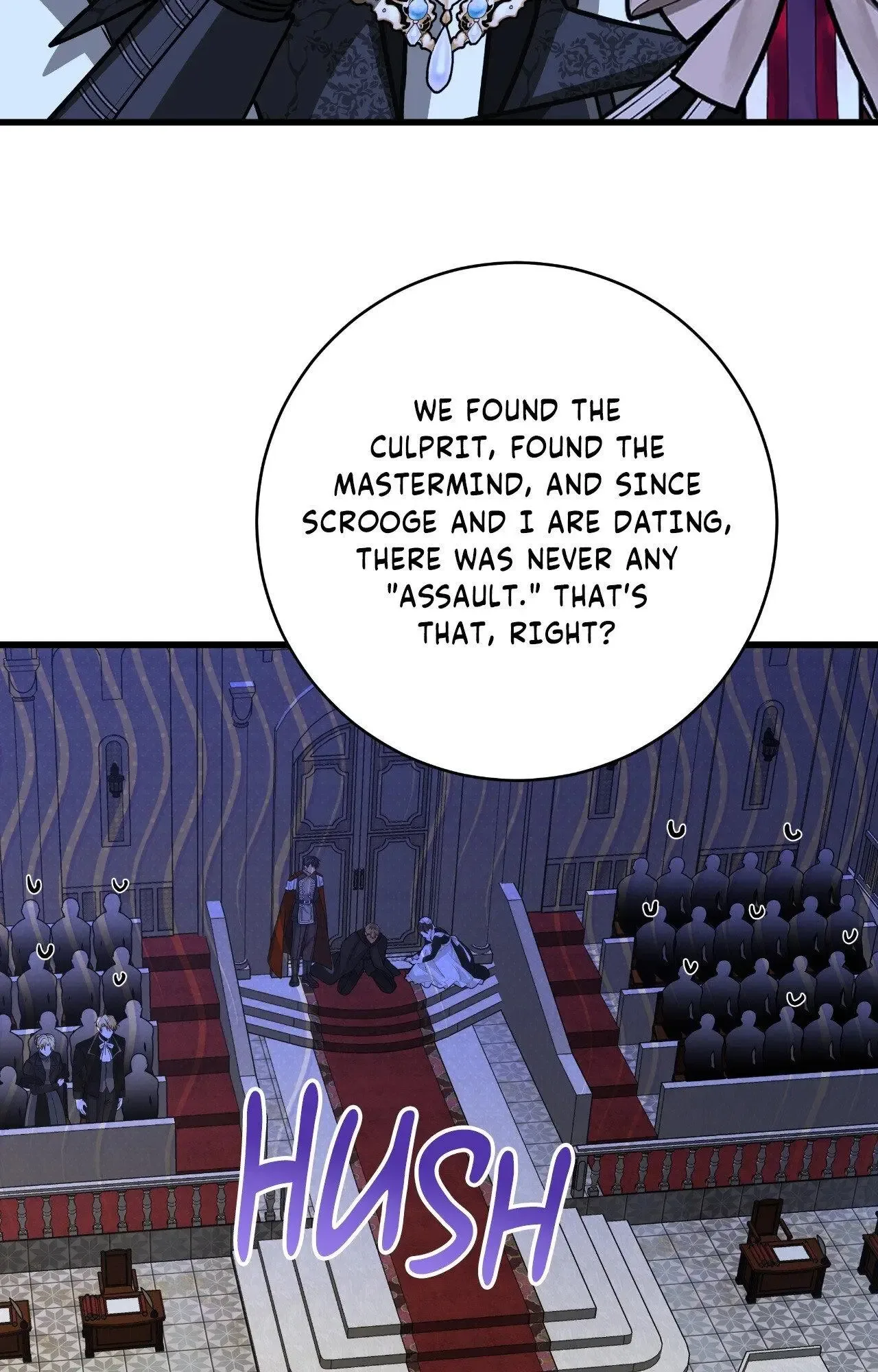 Retirement, Not Love! Chapter 51 page 3
