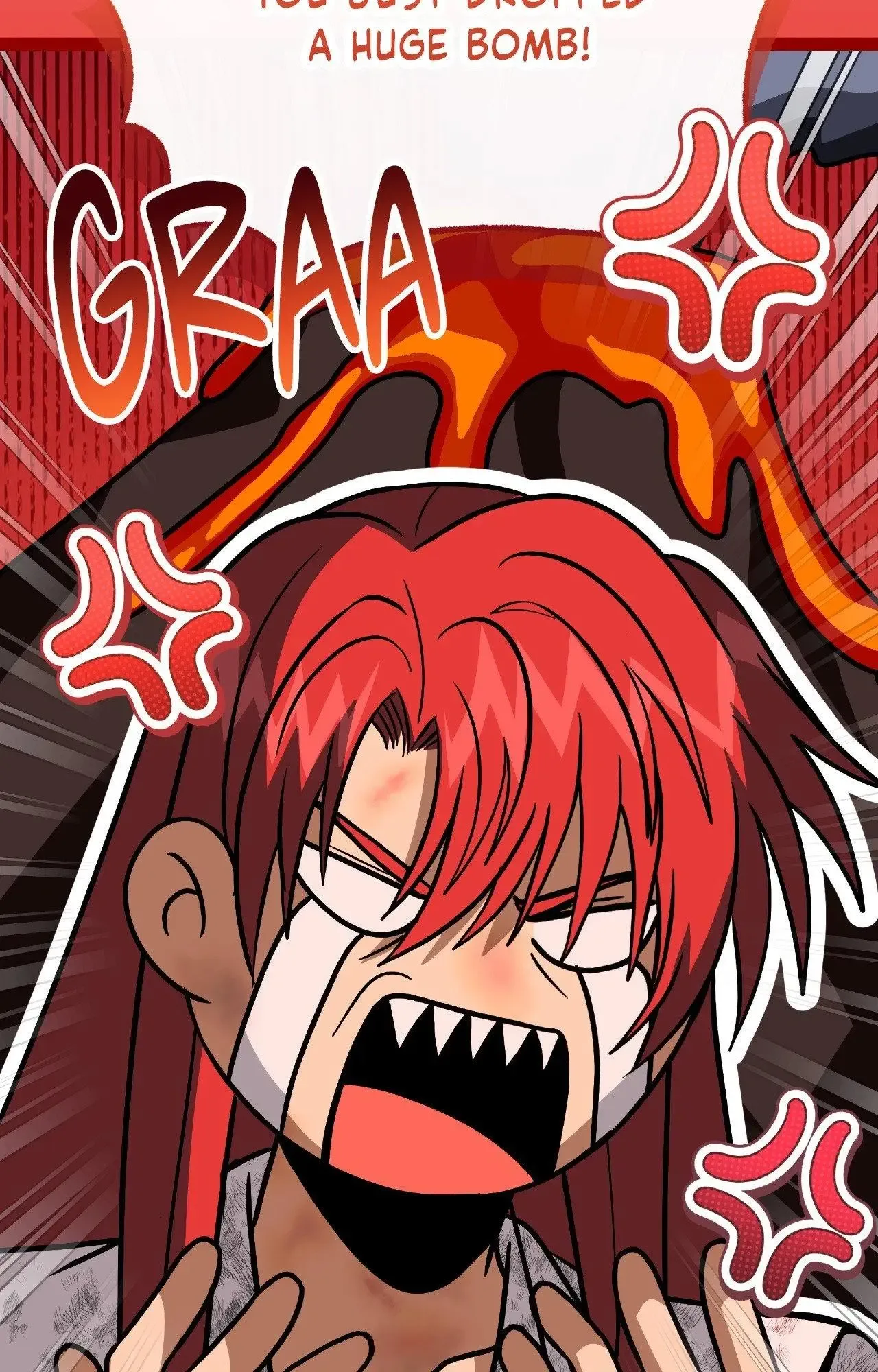 Retirement, Not Love! Chapter 51 page 6