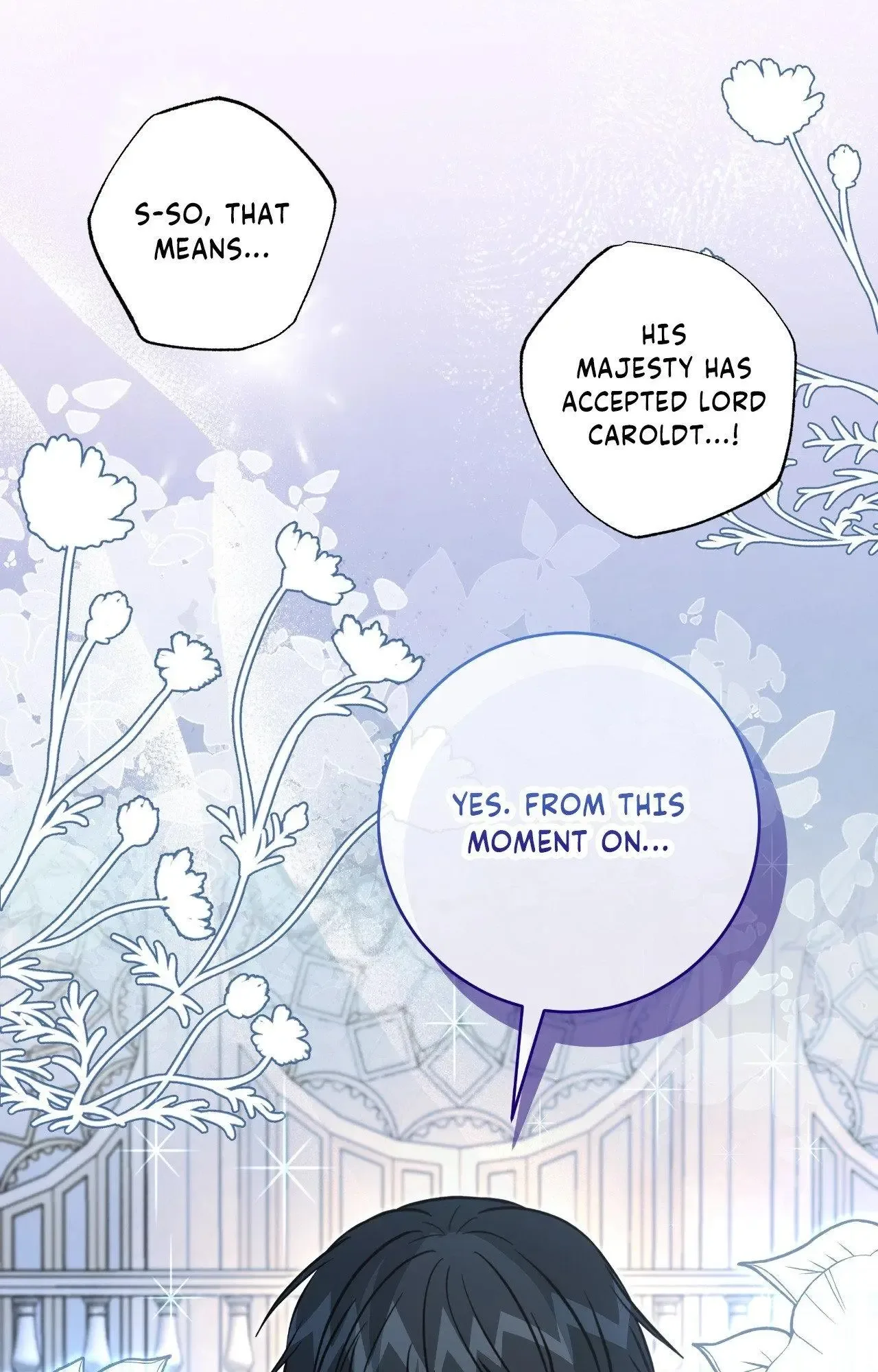 Retirement, Not Love! Chapter 51 page 17