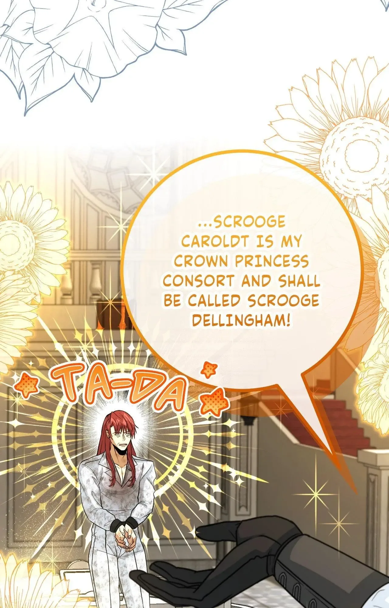 Retirement, Not Love! Chapter 51 page 19