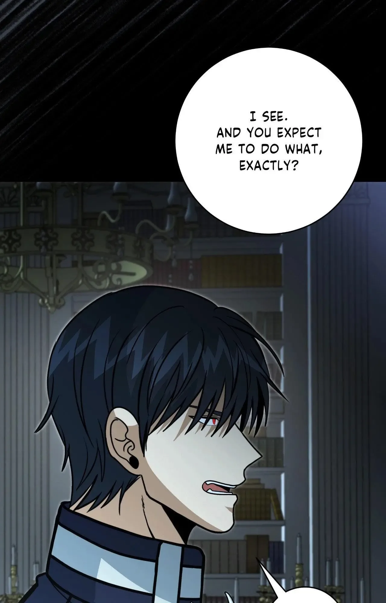 Retirement, Not Love! Chapter 51 page 35