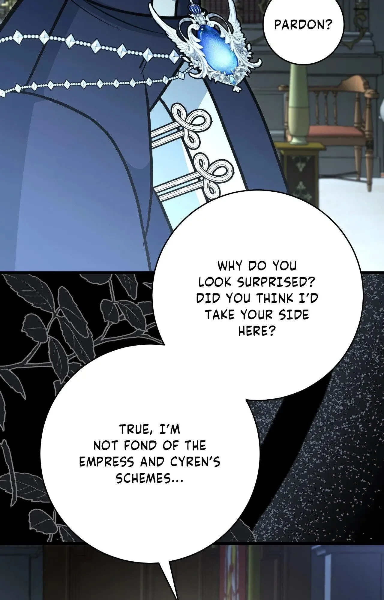 Retirement, Not Love! Chapter 51 page 36