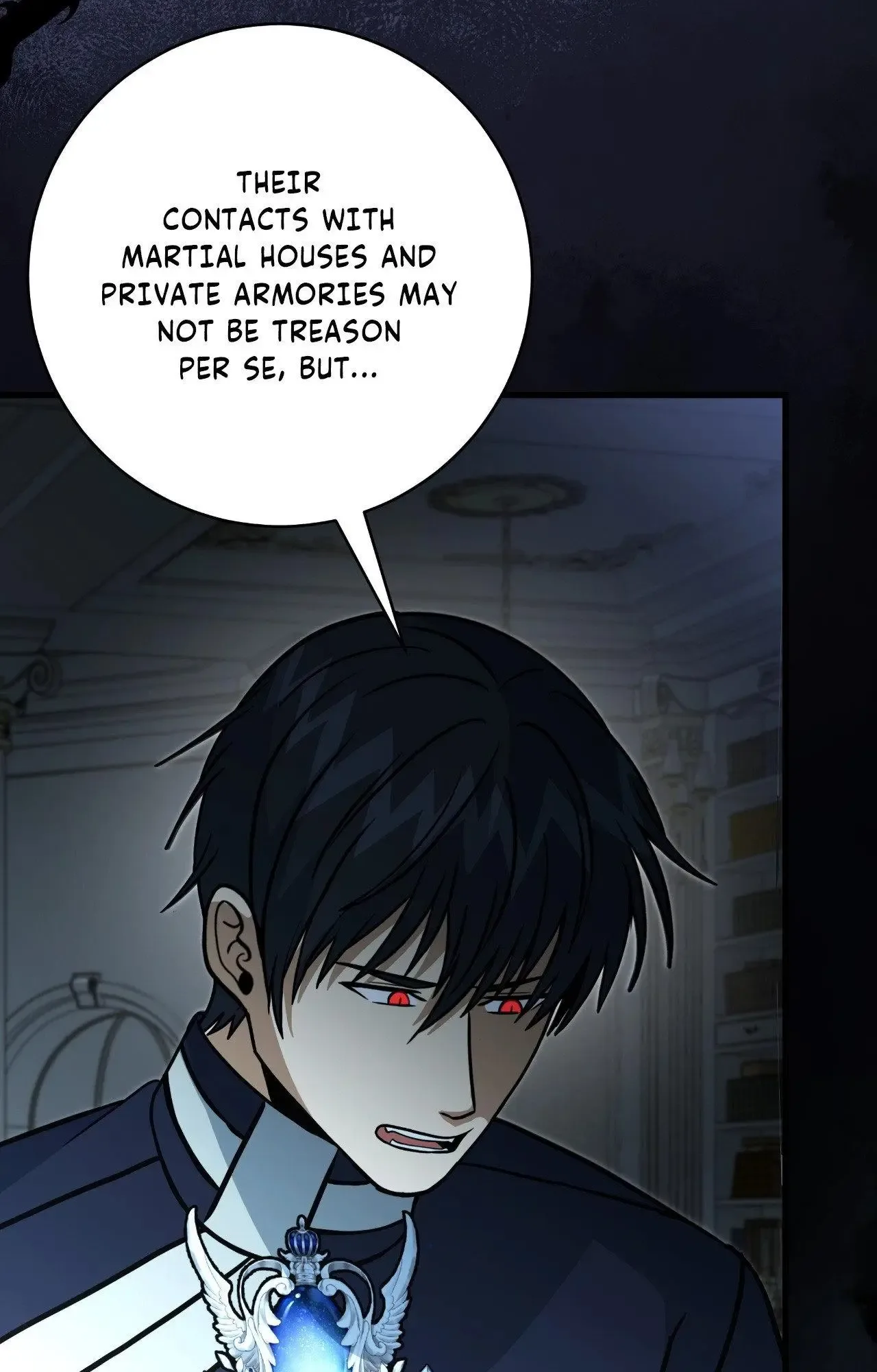Retirement, Not Love! Chapter 51 page 50