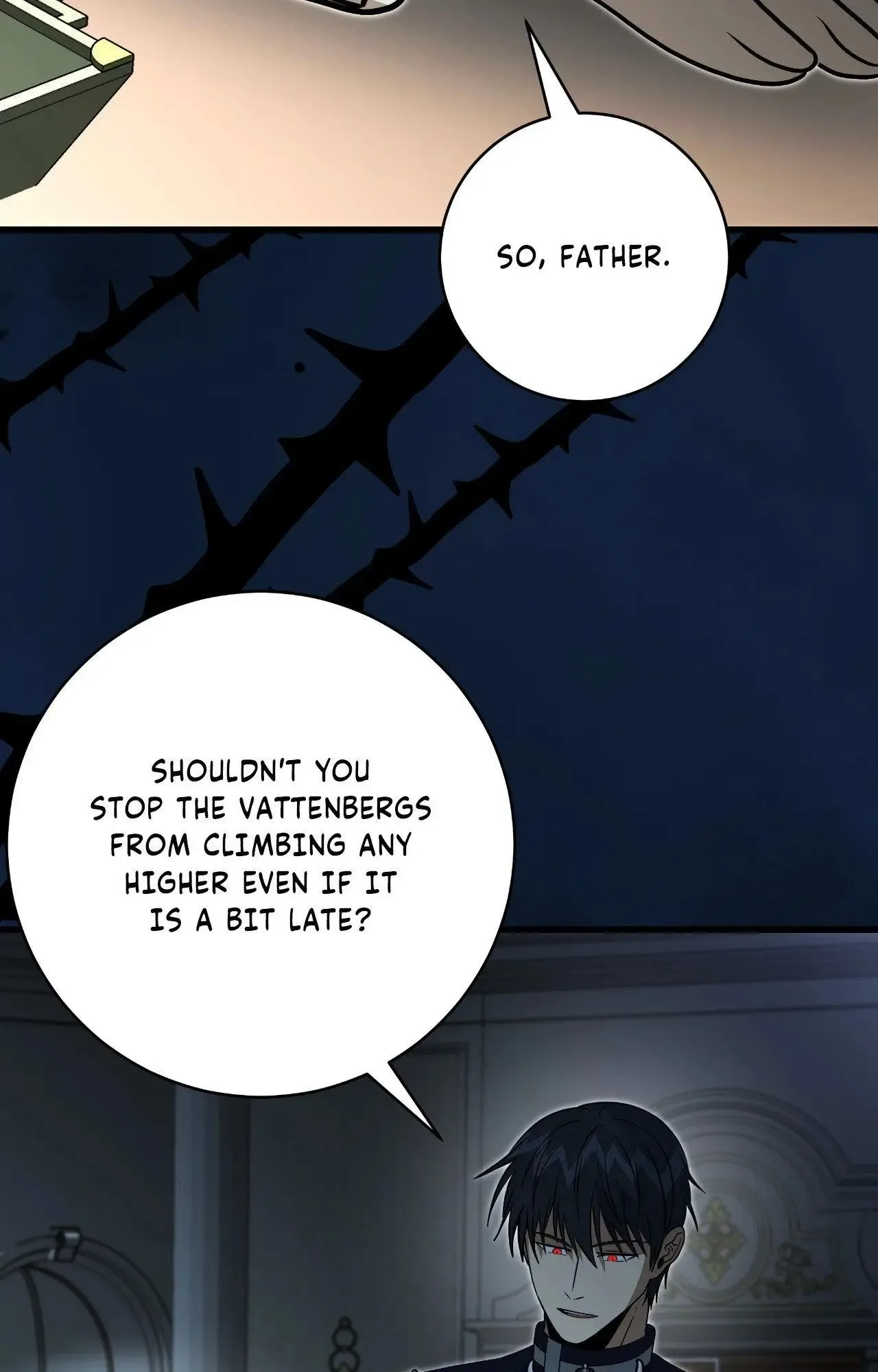 Retirement, Not Love! Chapter 51 page 61