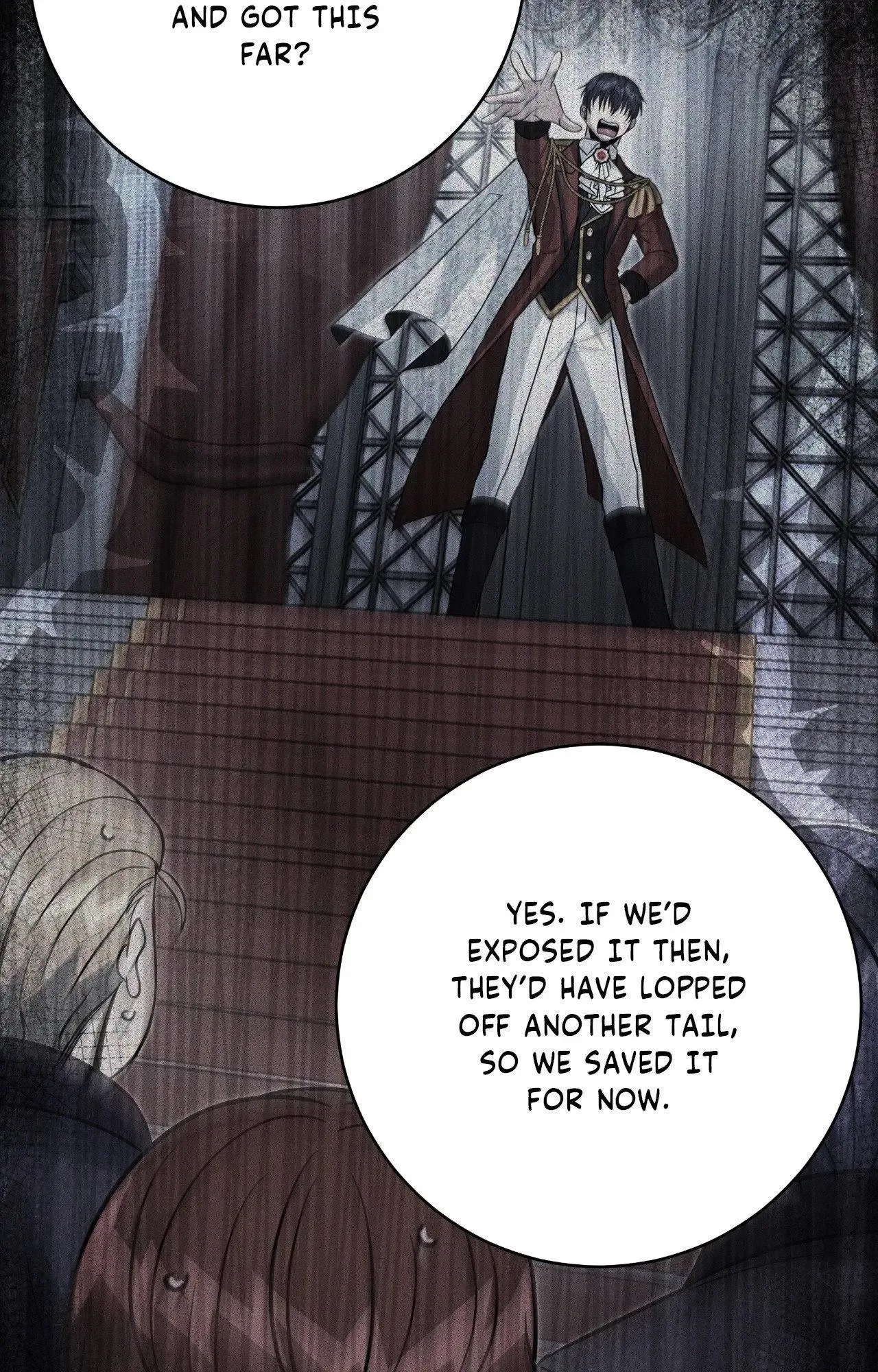 Retirement, Not Love! Chapter 51 page 72
