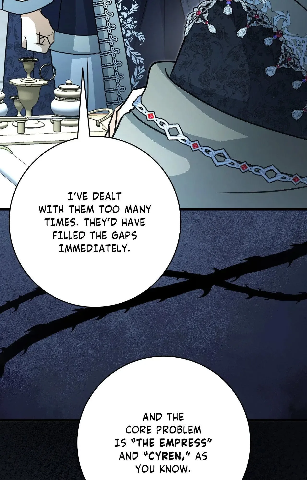 Retirement, Not Love! Chapter 51 page 75