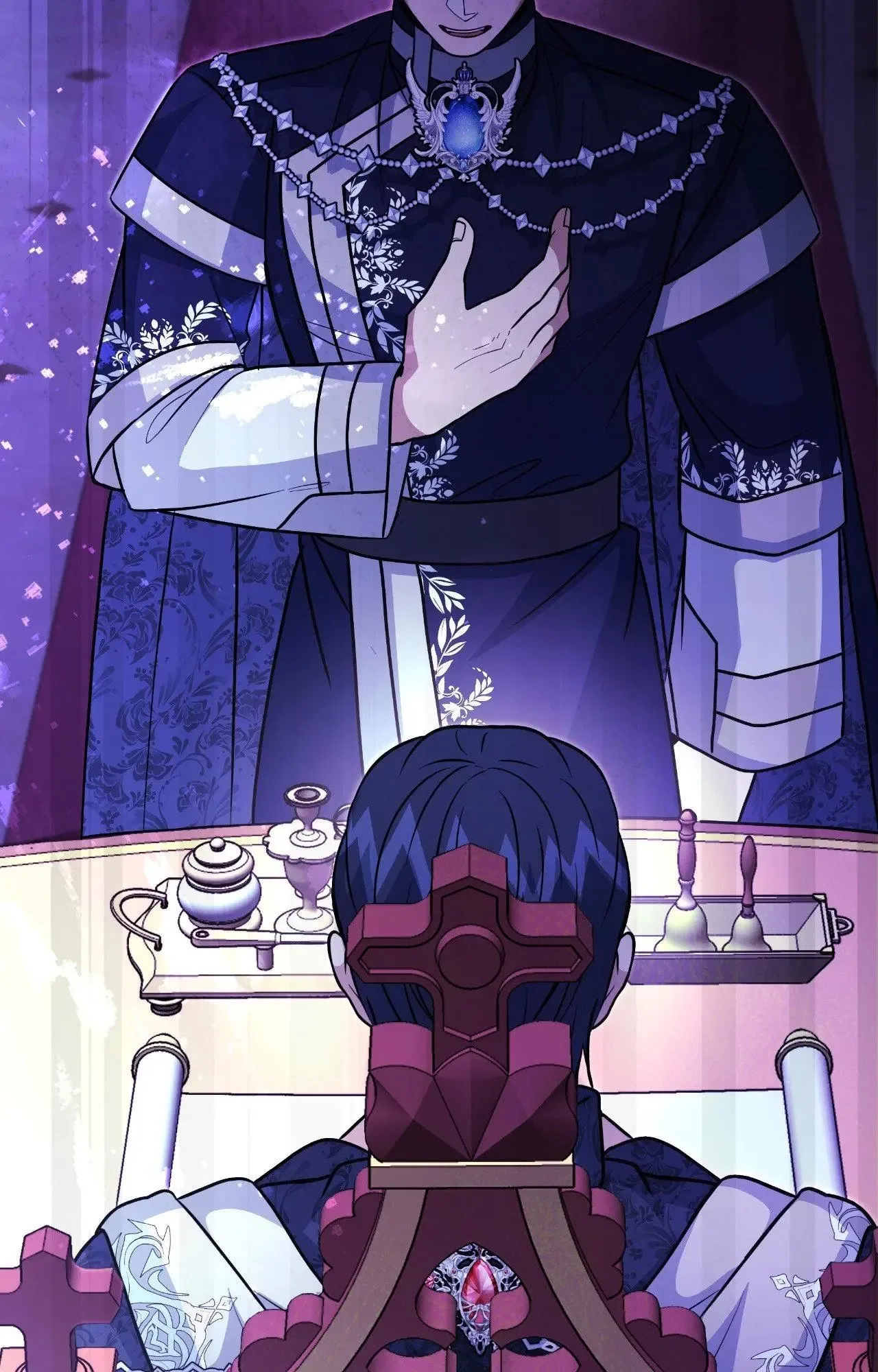 Retirement, Not Love! Chapter 51 page 79
