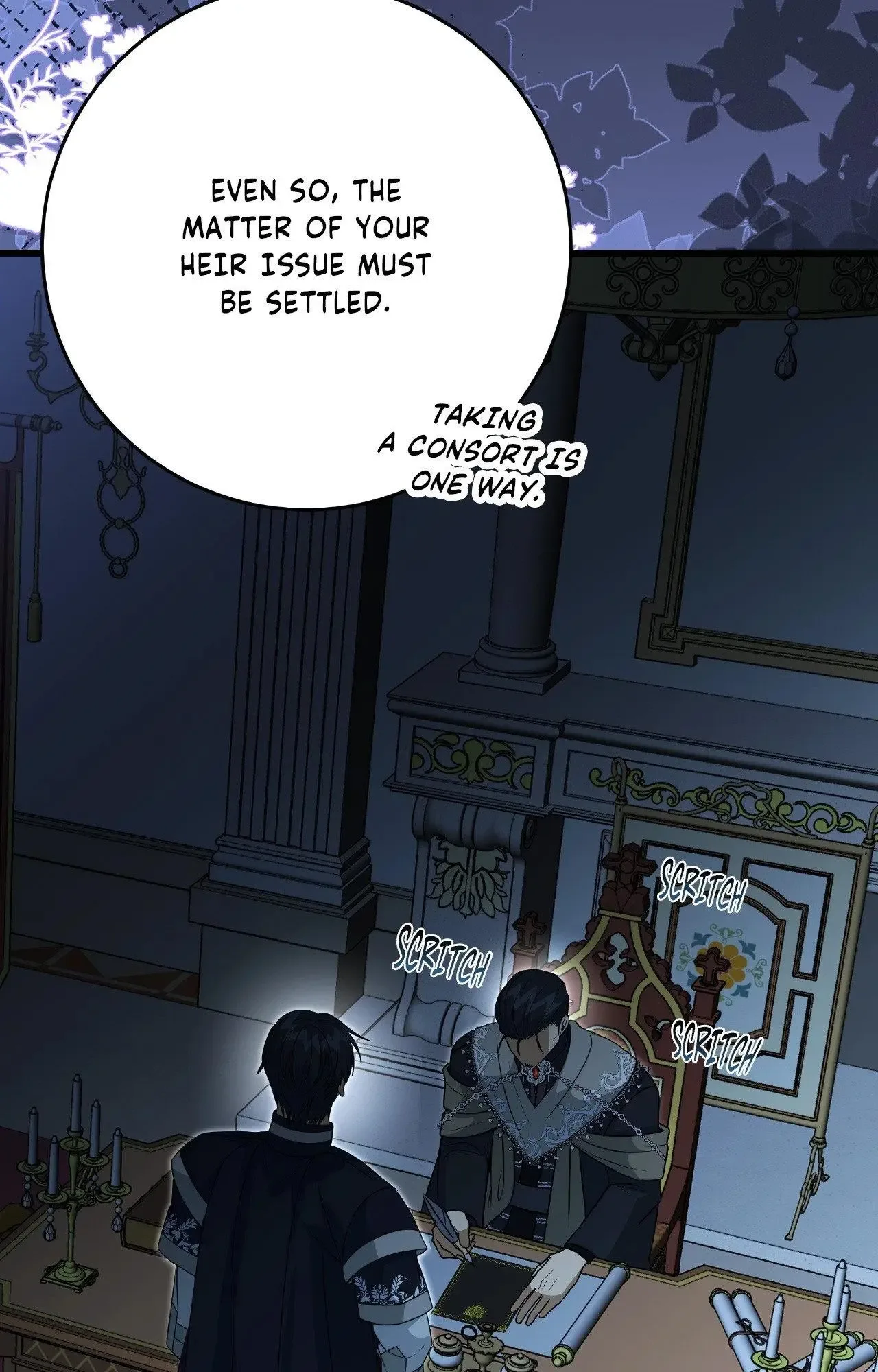 Retirement, Not Love! Chapter 51 page 95