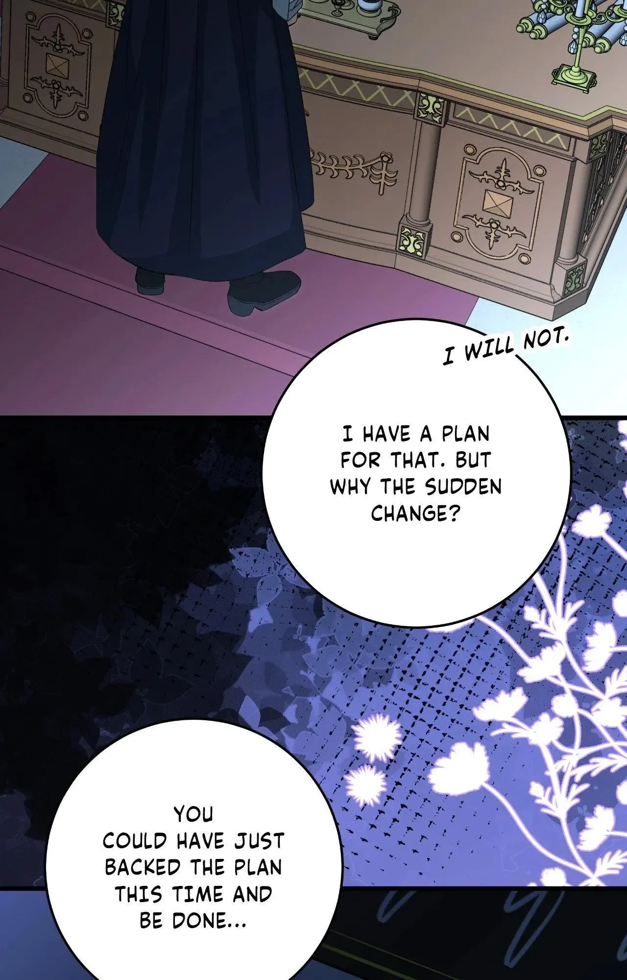 Retirement, Not Love! Chapter 51 page 96