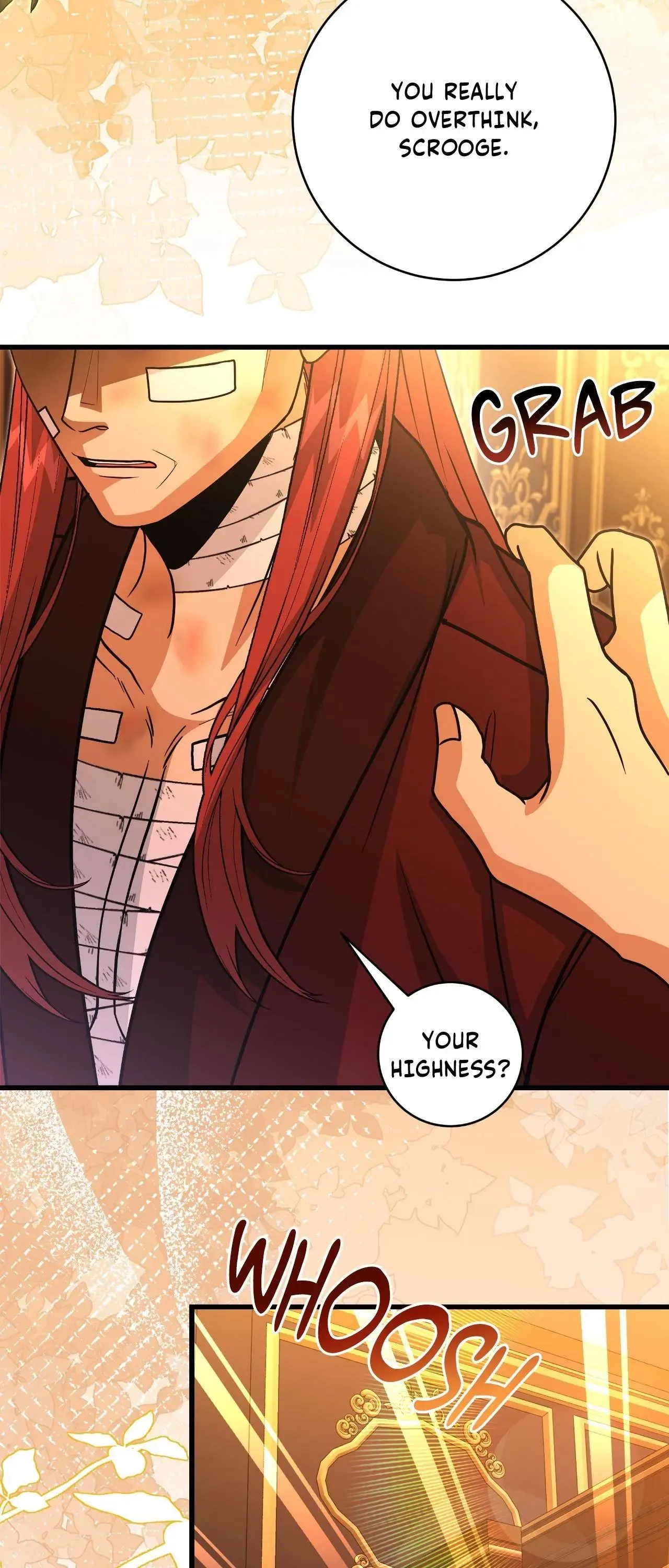 Retirement, Not Love! Chapter 52 page 29