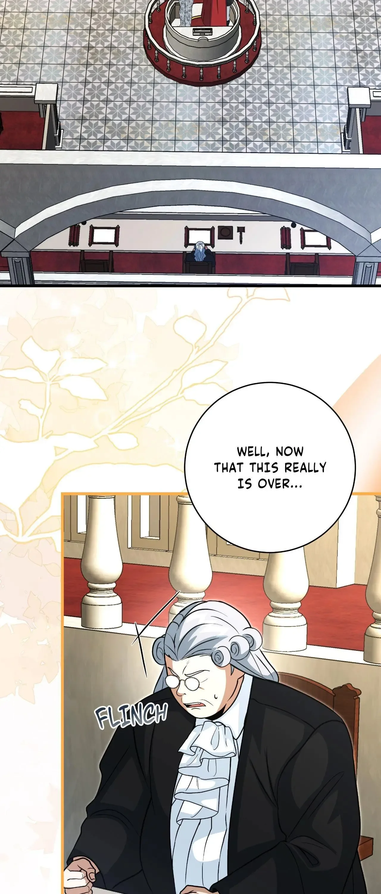 Retirement, Not Love! Chapter 52 page 14
