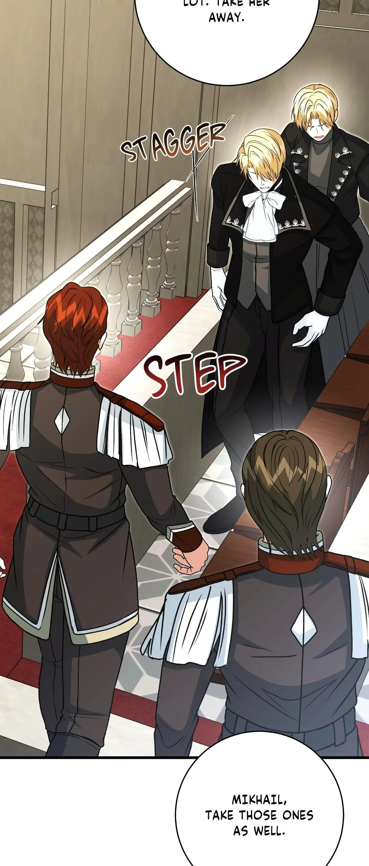 Retirement, Not Love! Chapter 52 page 9