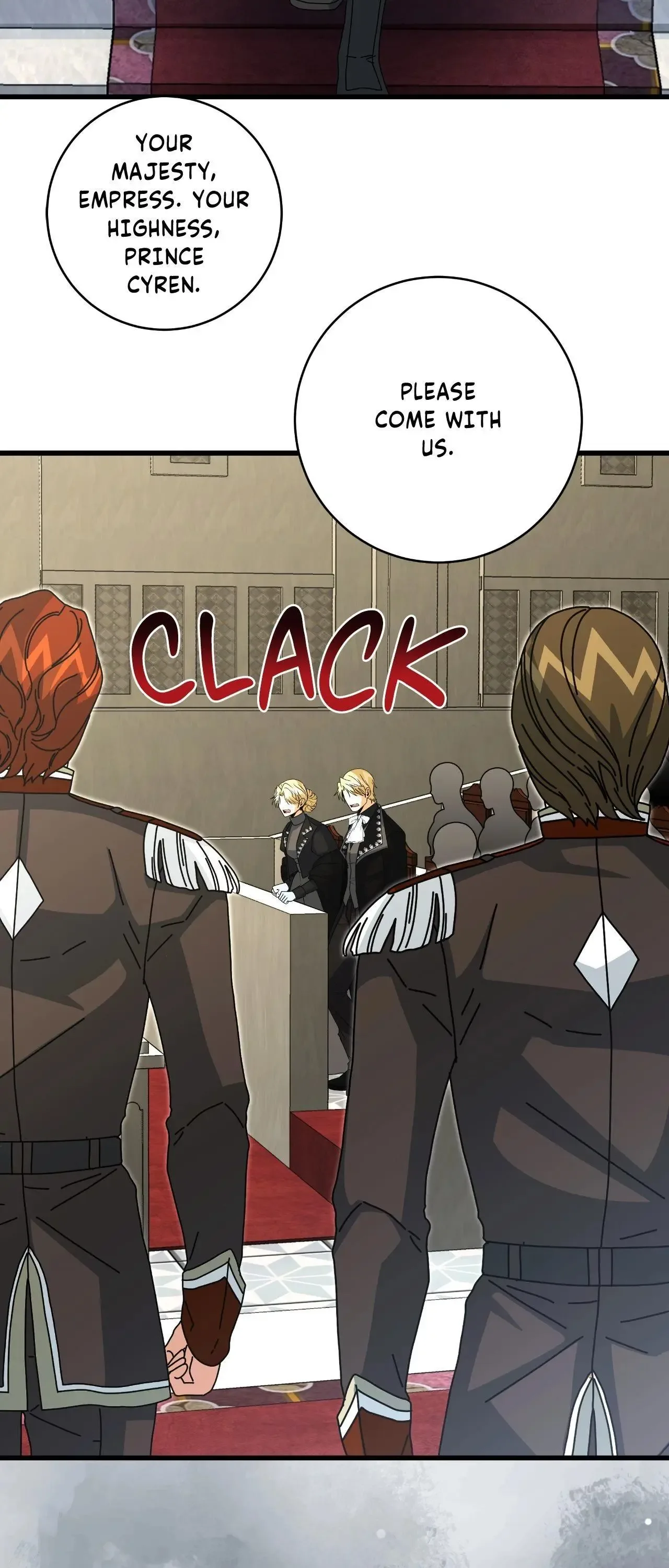 Retirement, Not Love! Chapter 52 page 4