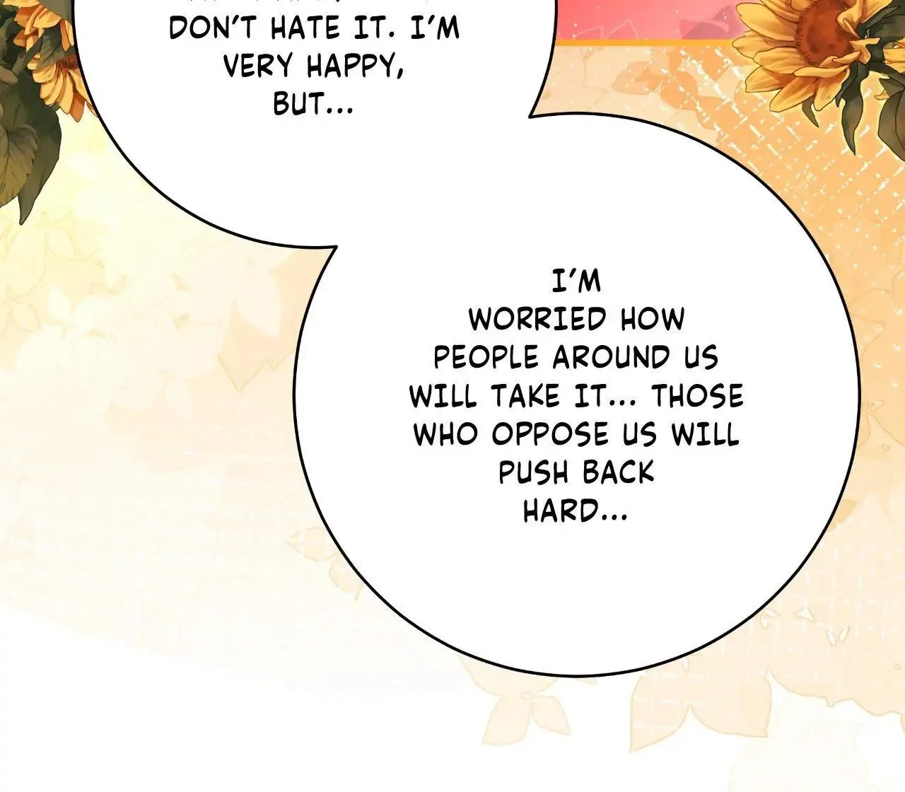 Retirement, Not Love! Chapter 52 page 27