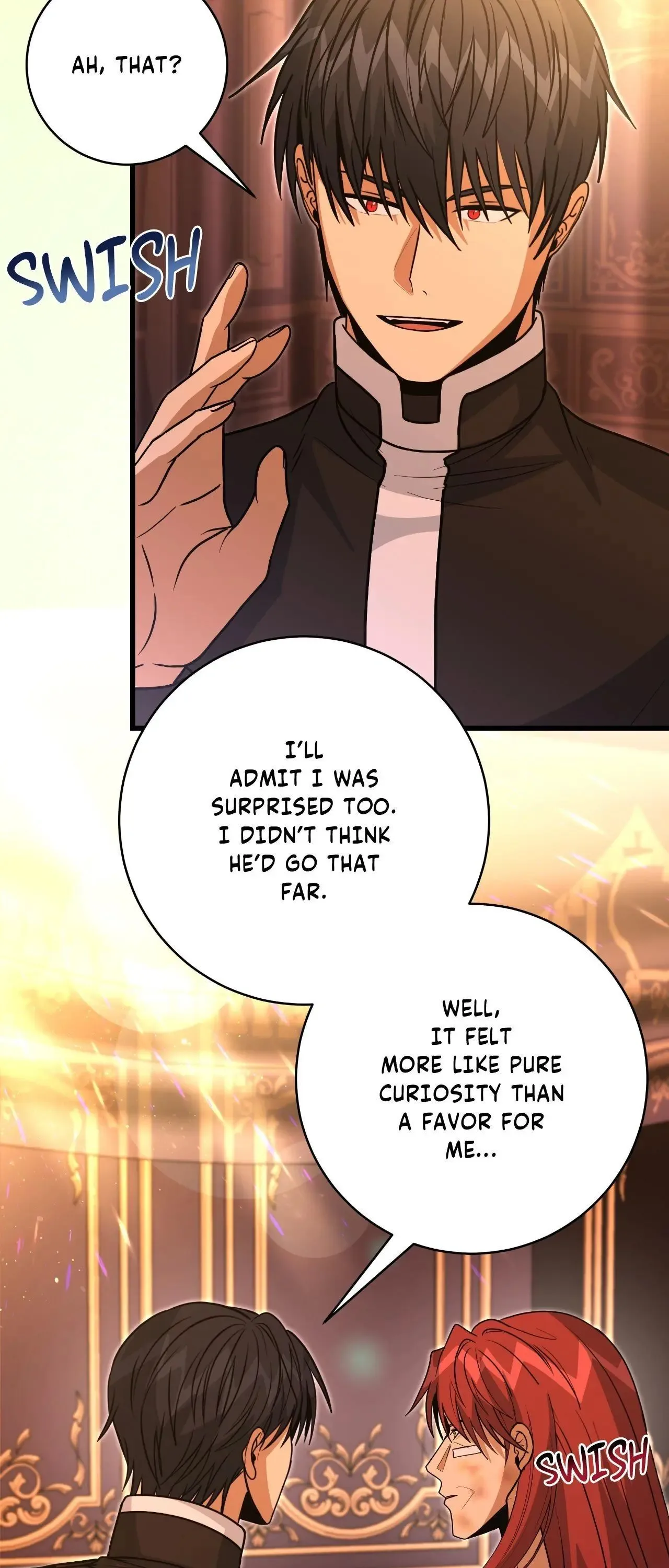 Retirement, Not Love! Chapter 52 page 24