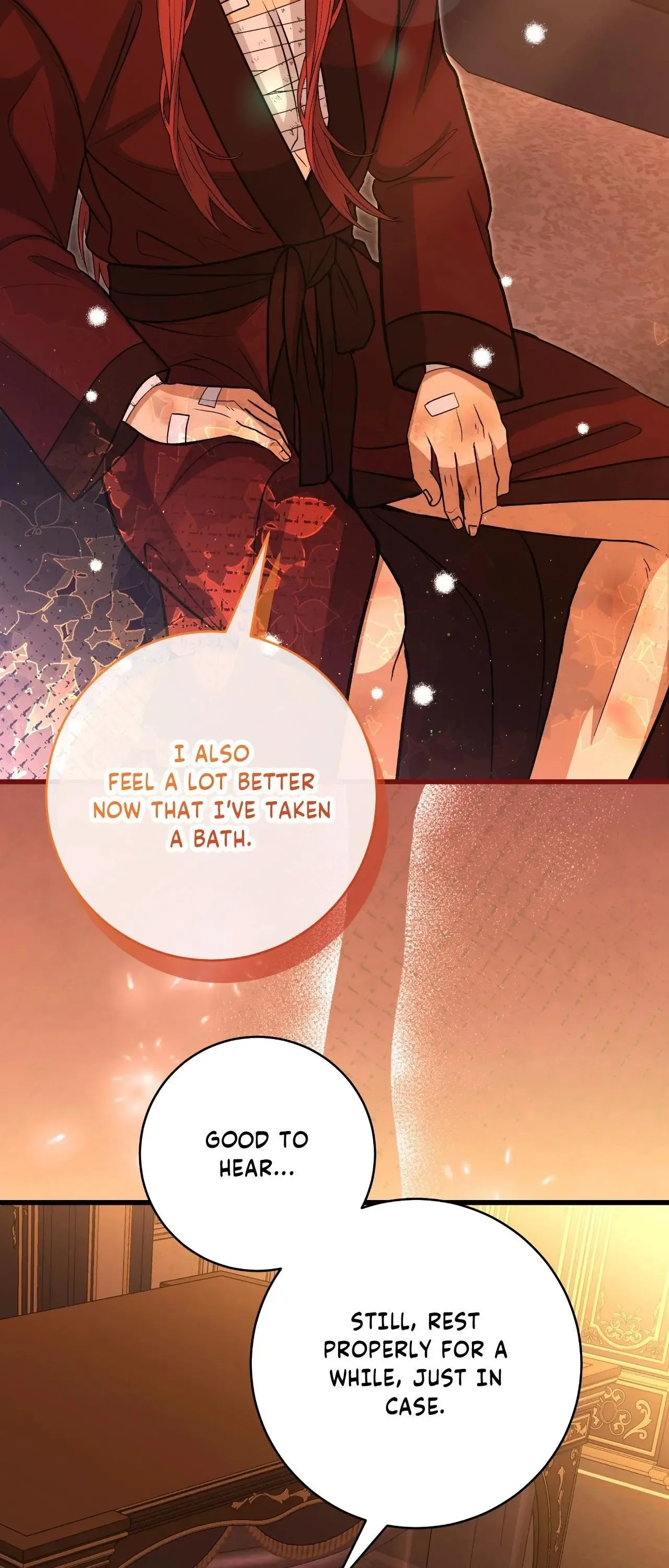Retirement, Not Love! Chapter 52 page 19