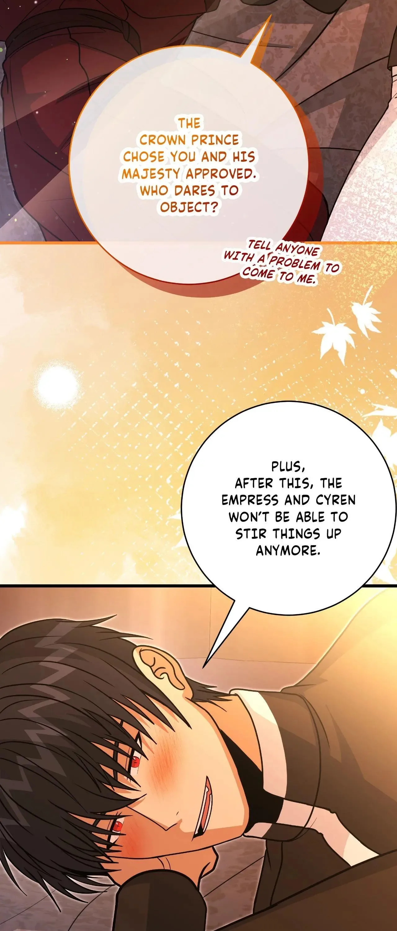 Retirement, Not Love! Chapter 52 page 31