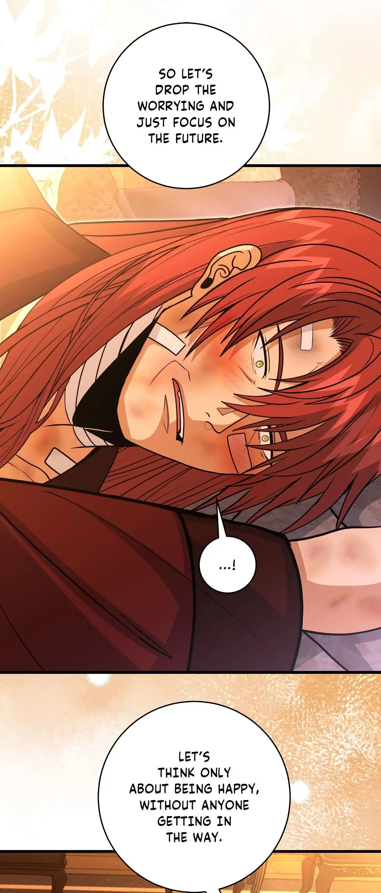 Retirement, Not Love! Chapter 52 page 33