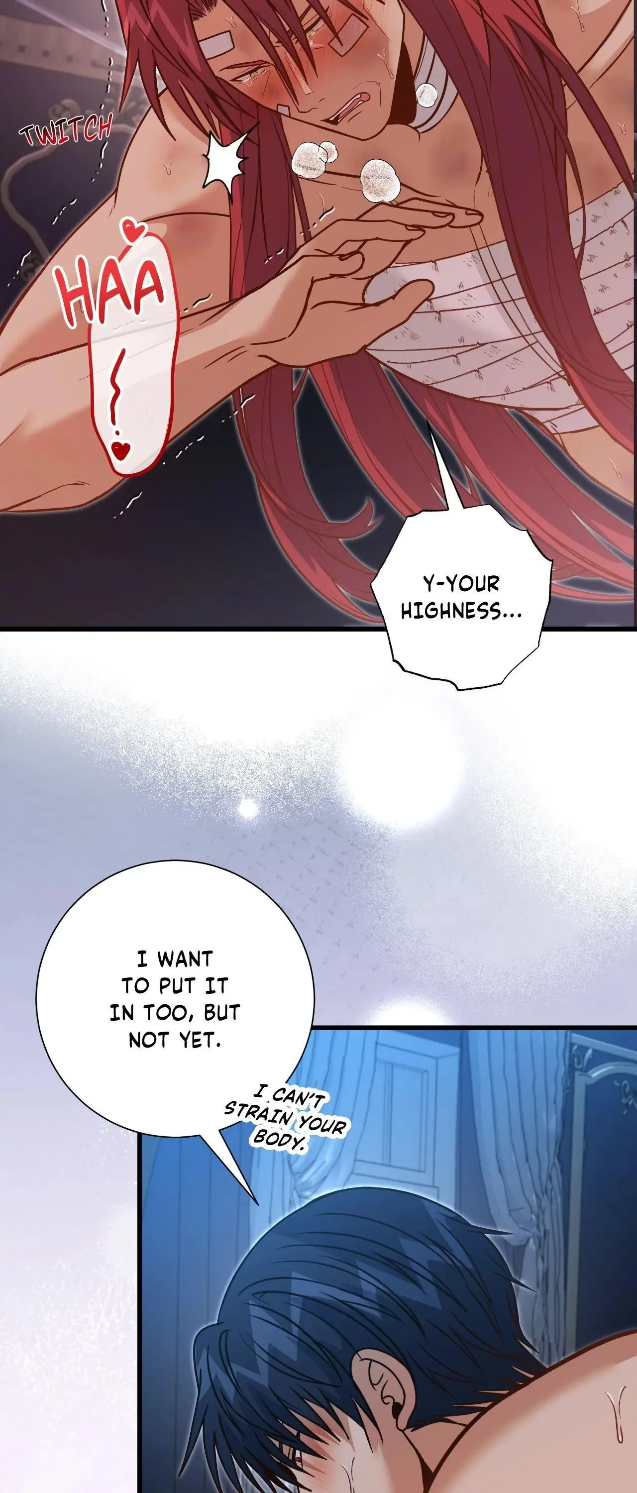 Retirement, Not Love! Chapter 52 page 40