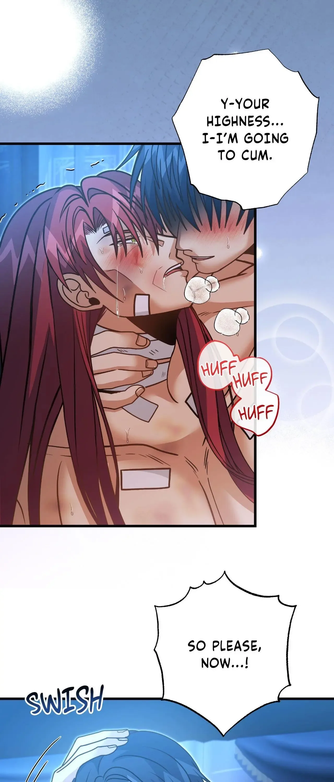 Retirement, Not Love! Chapter 52 page 44