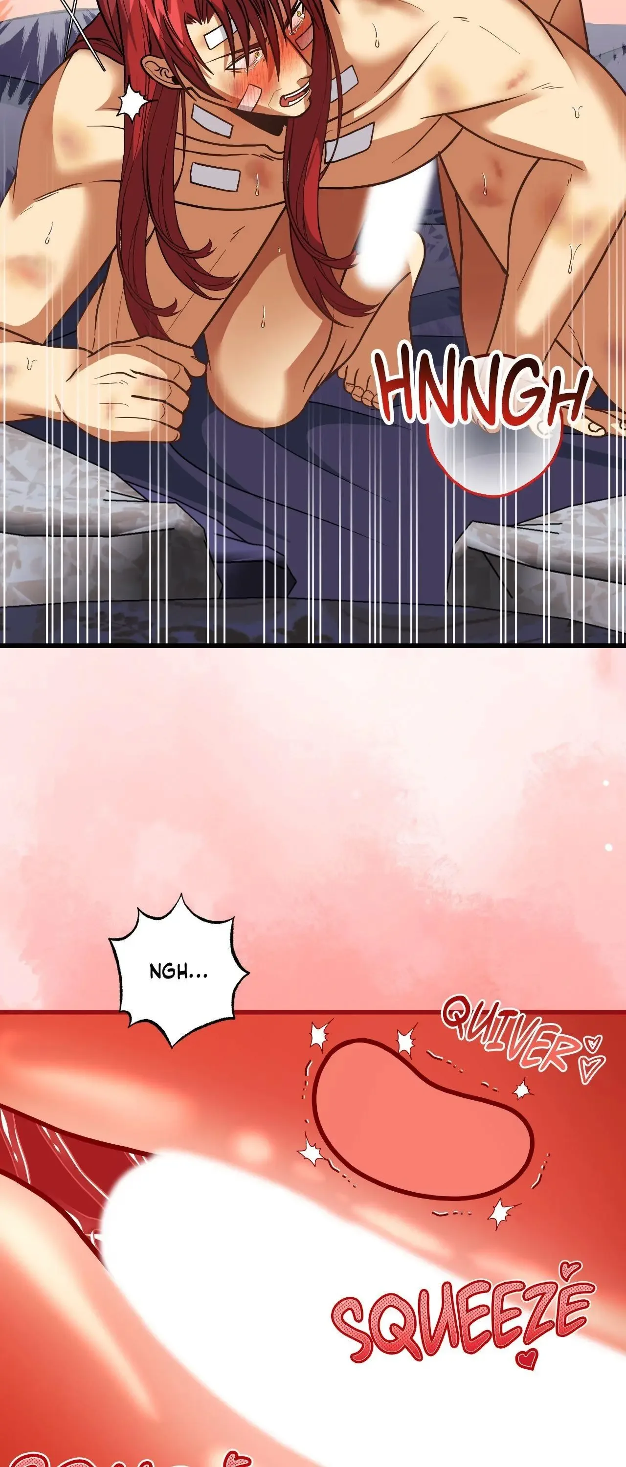 Retirement, Not Love! Chapter 52 page 47