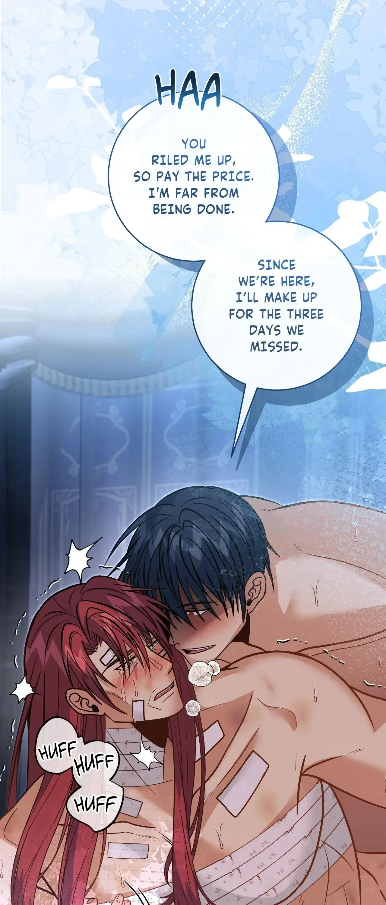 Retirement, Not Love! Chapter 52 page 60