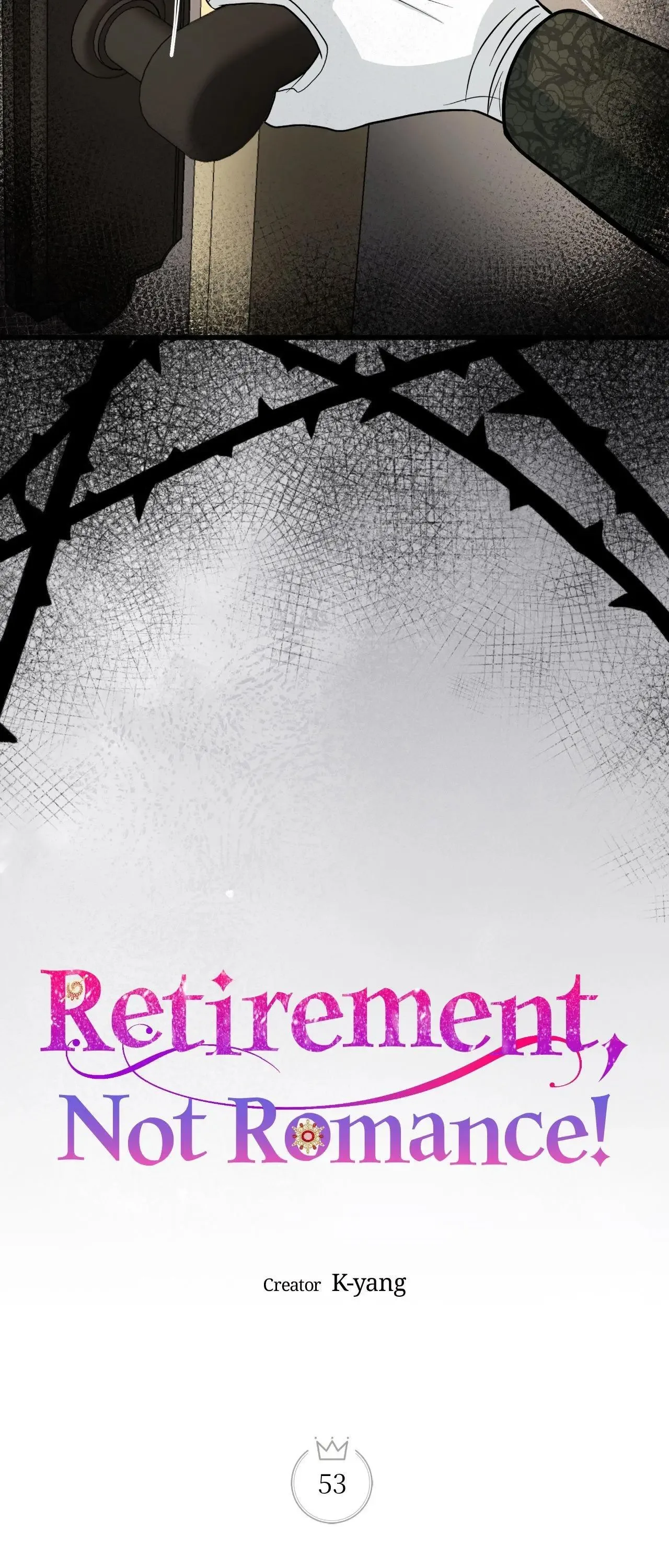 Retirement, Not Love! Chapter 53 page 11
