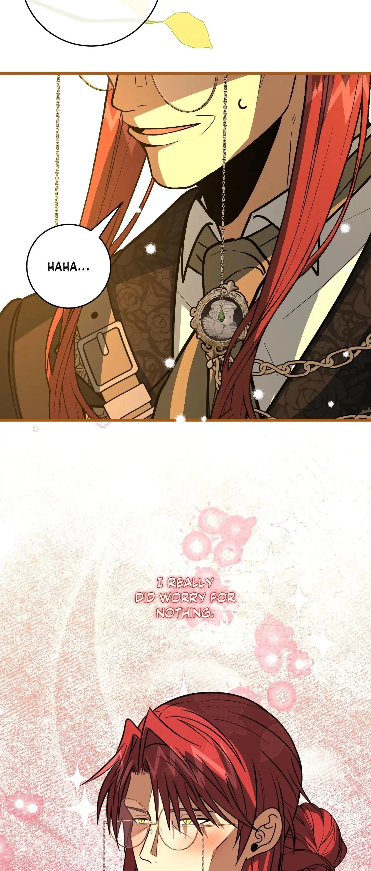 Retirement, Not Love! Chapter 53 page 24