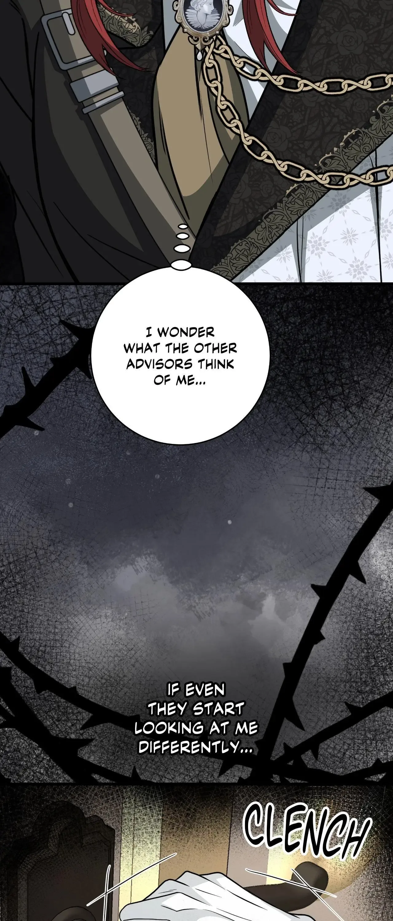Retirement, Not Love! Chapter 53 page 10