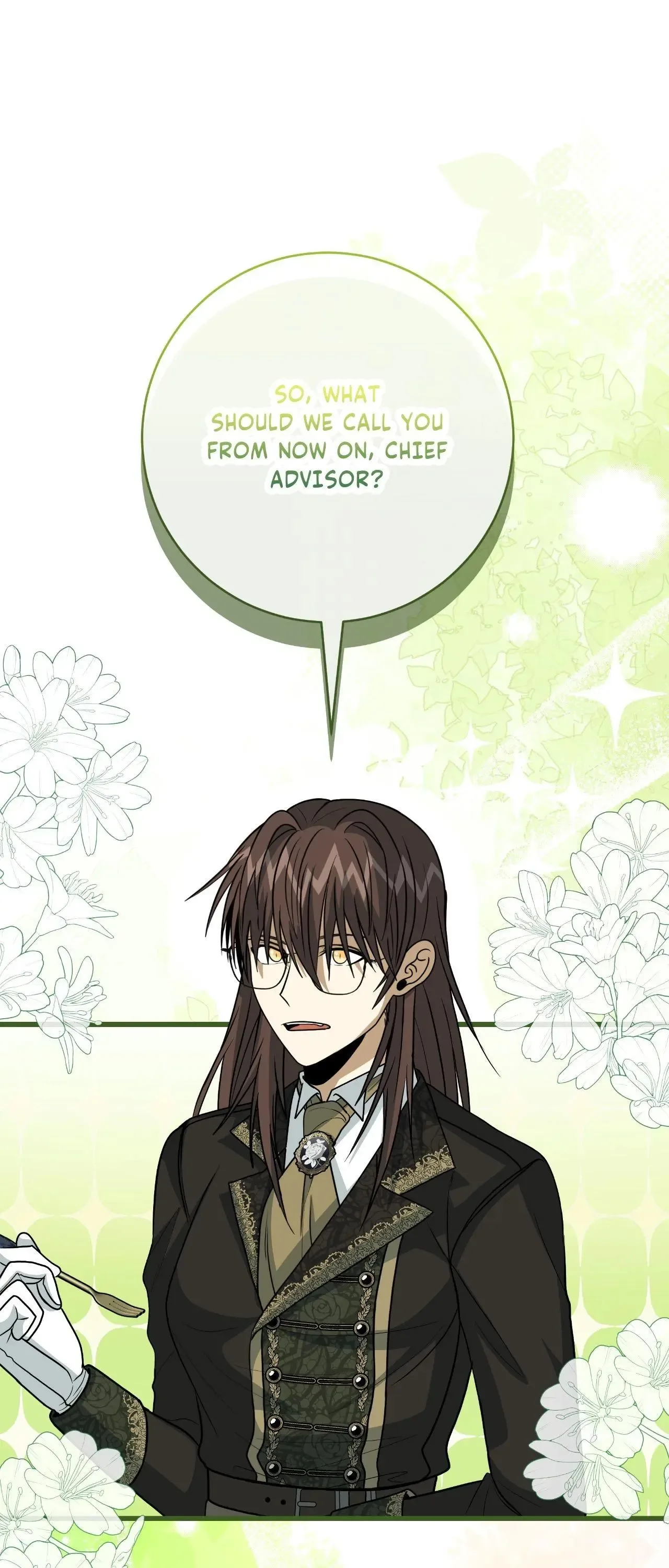 Retirement, Not Love! Chapter 53 page 12
