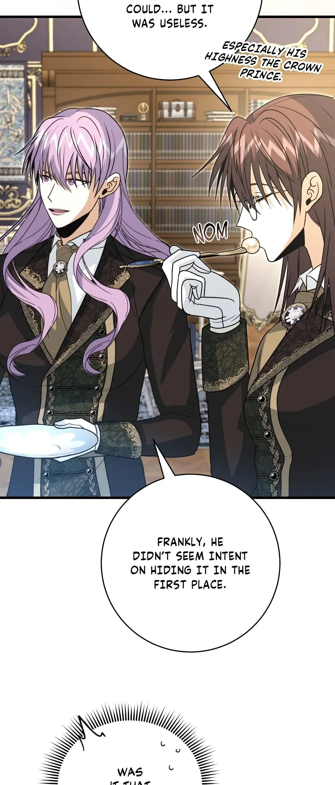 Retirement, Not Love! Chapter 53 page 18