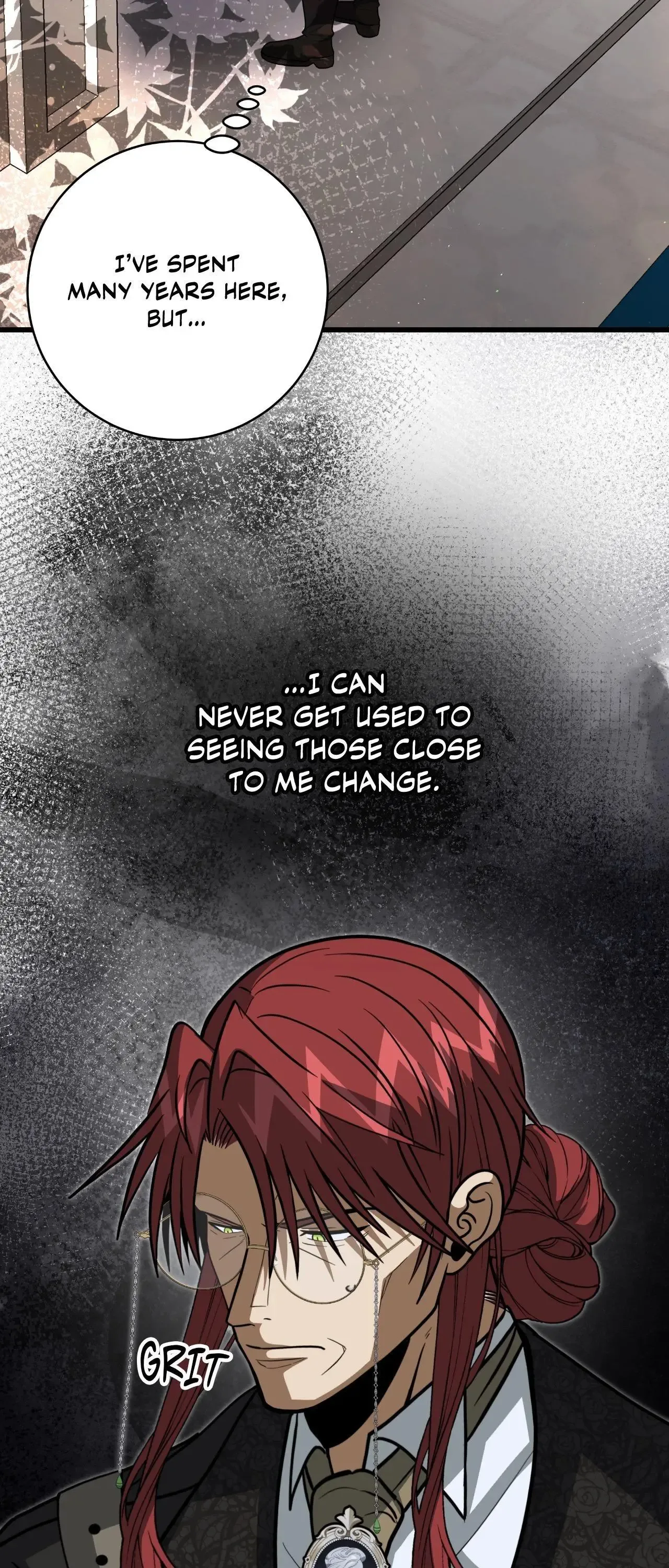 Retirement, Not Love! Chapter 53 page 9