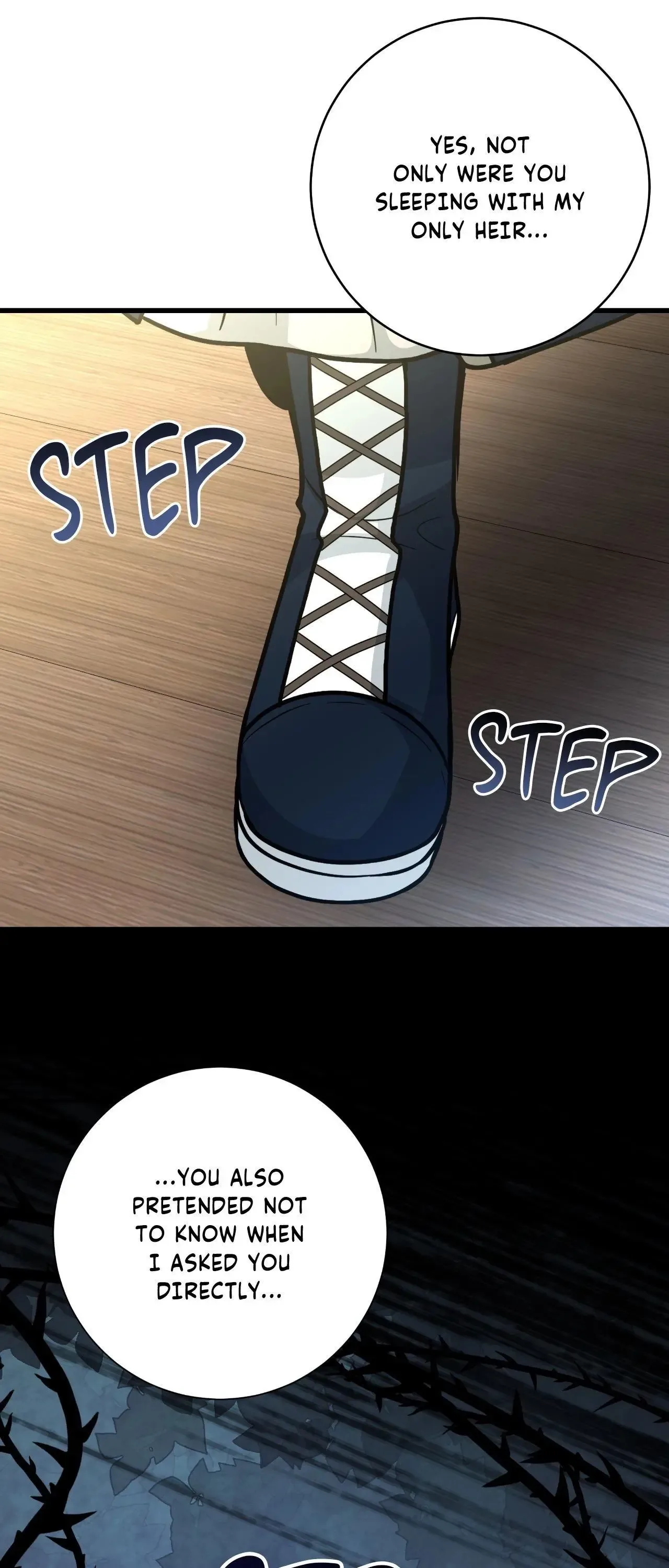 Retirement, Not Love! Chapter 53 page 37