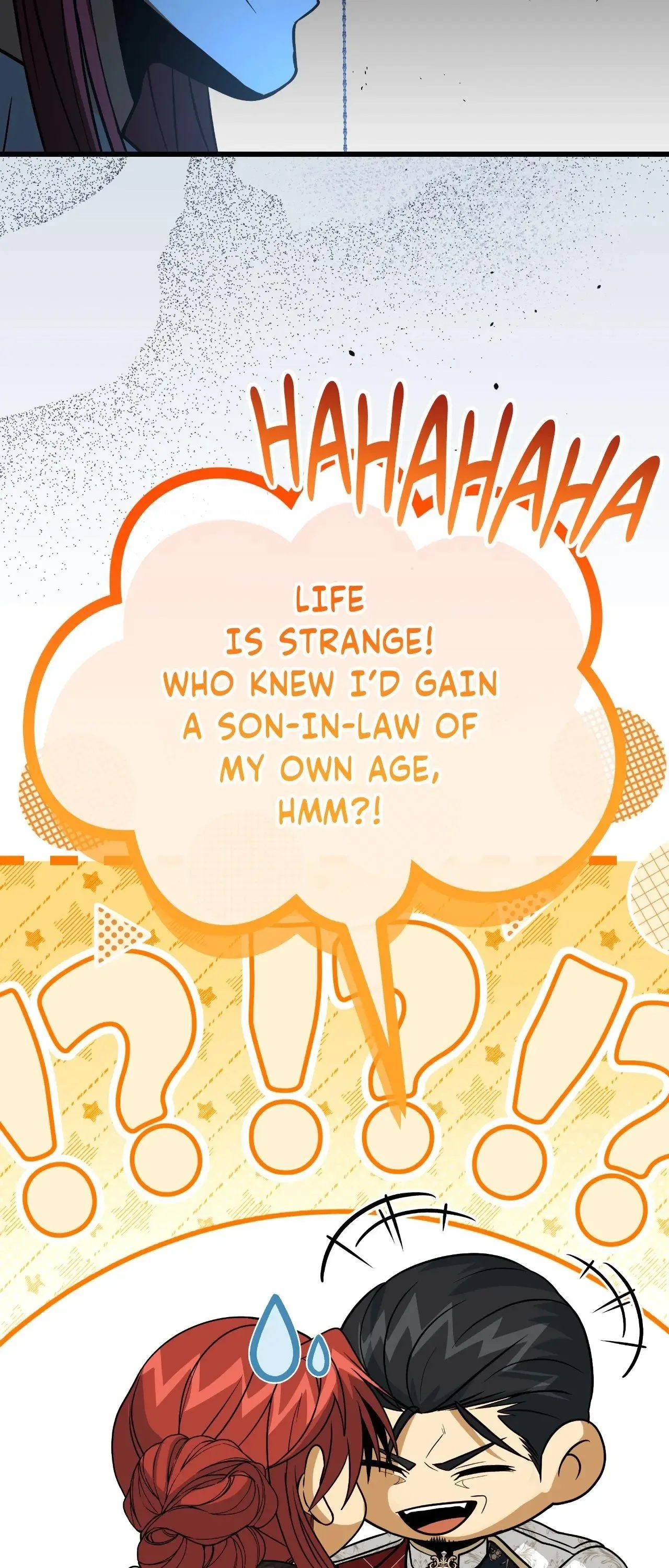Retirement, Not Love! Chapter 53 page 40