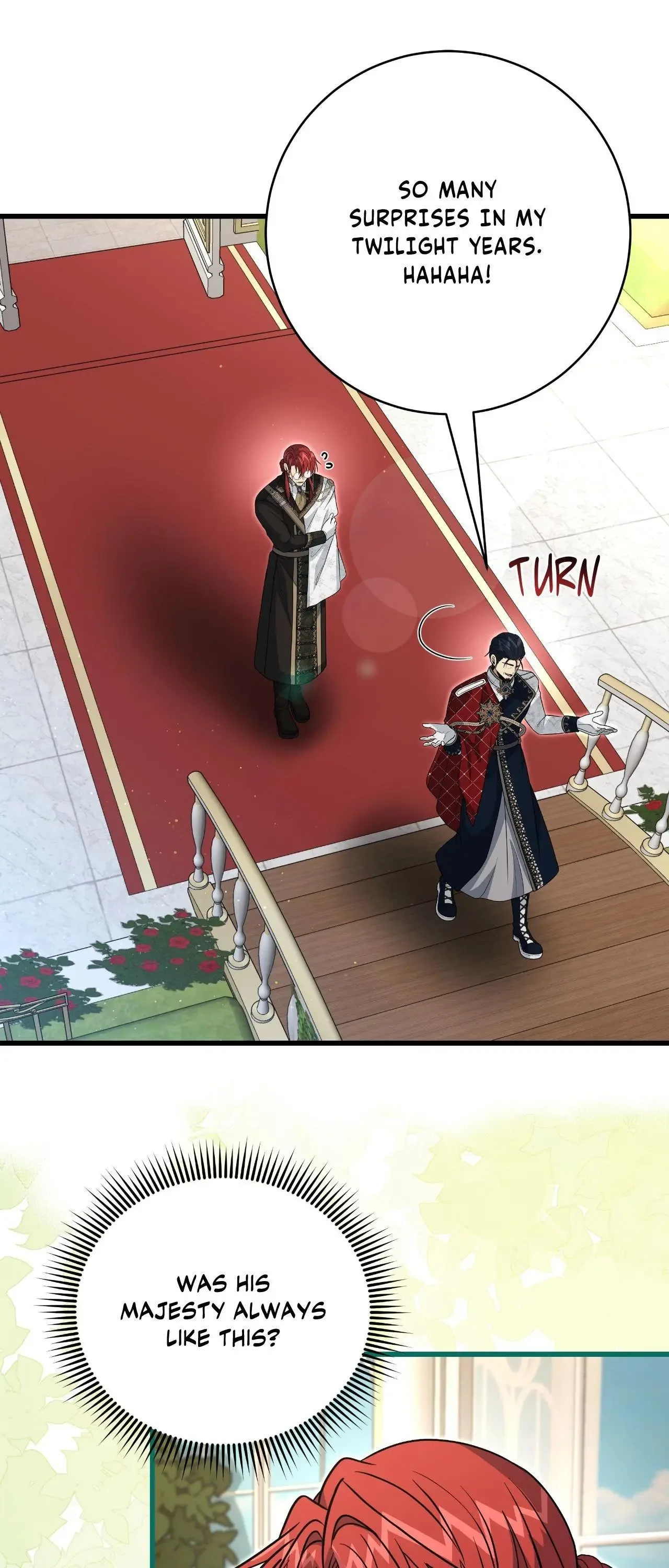 Retirement, Not Love! Chapter 53 page 42