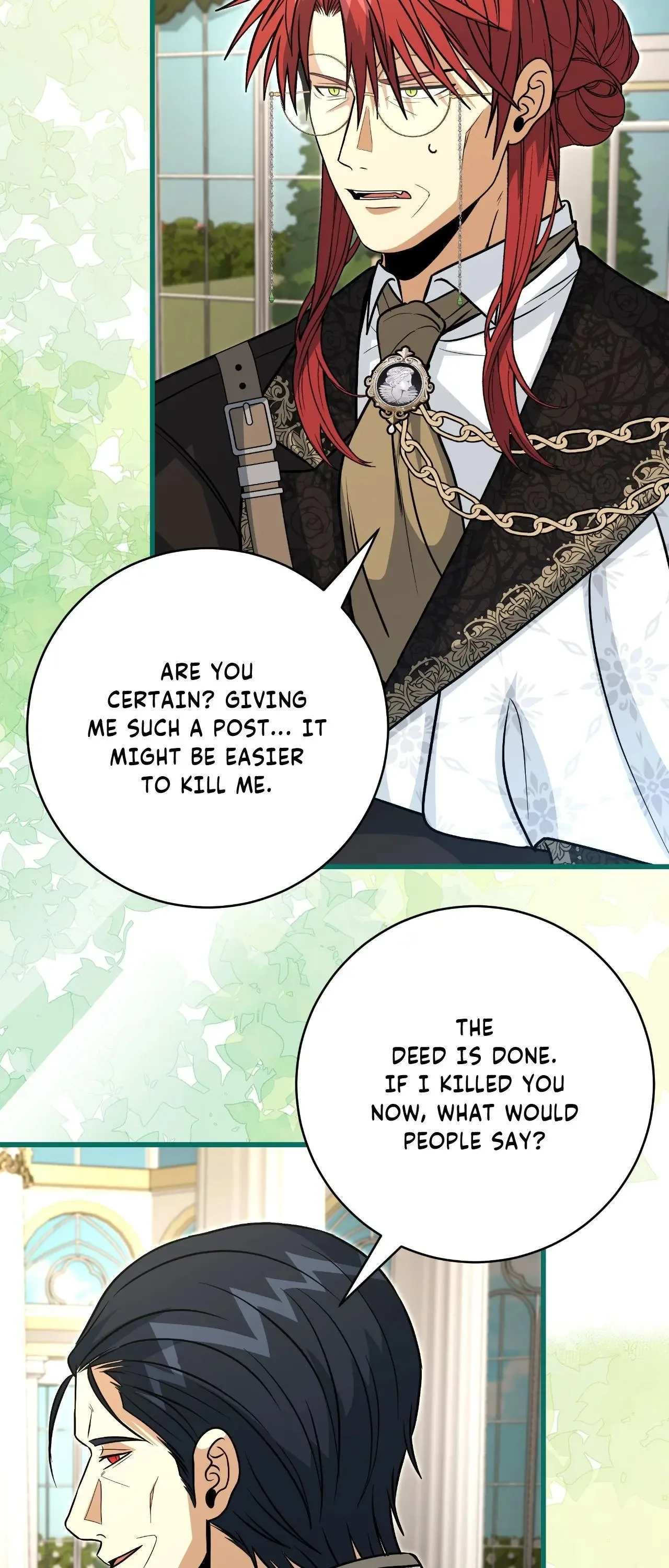 Retirement, Not Love! Chapter 53 page 43
