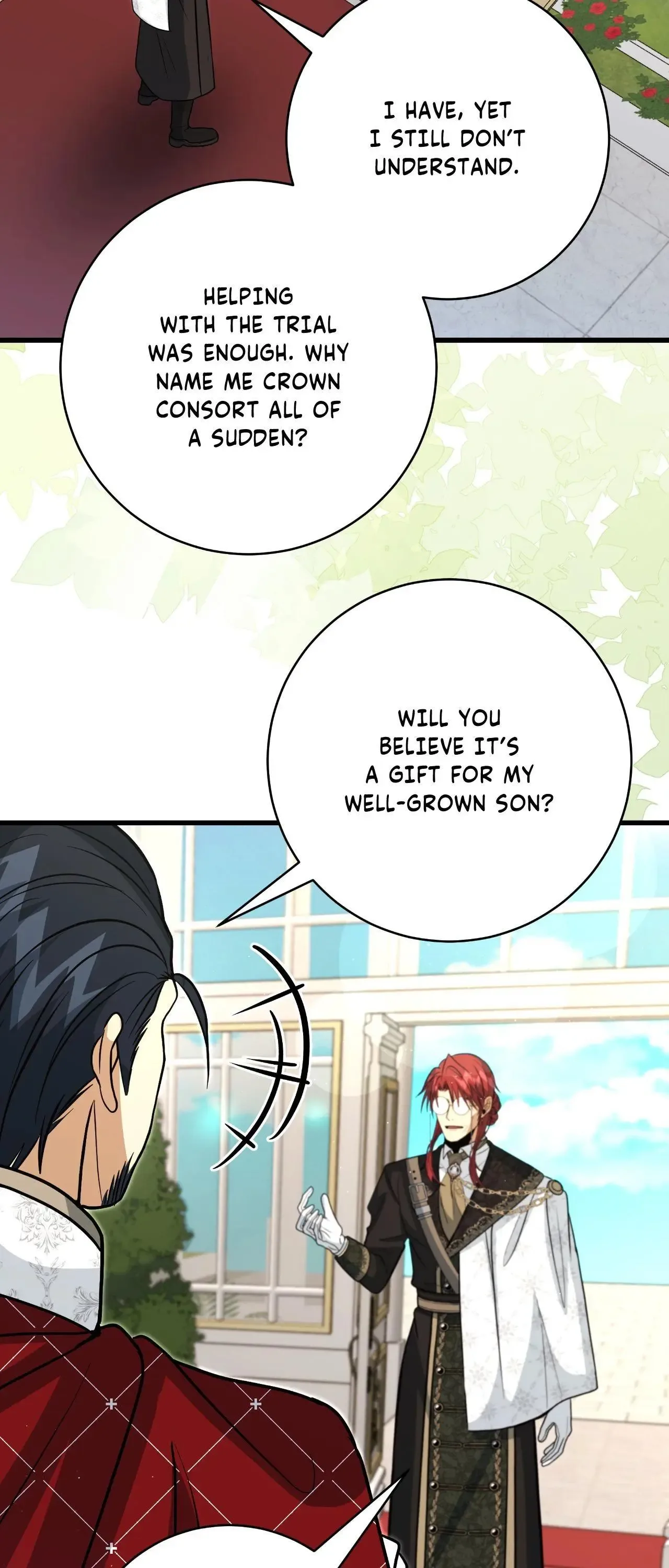 Retirement, Not Love! Chapter 53 page 45