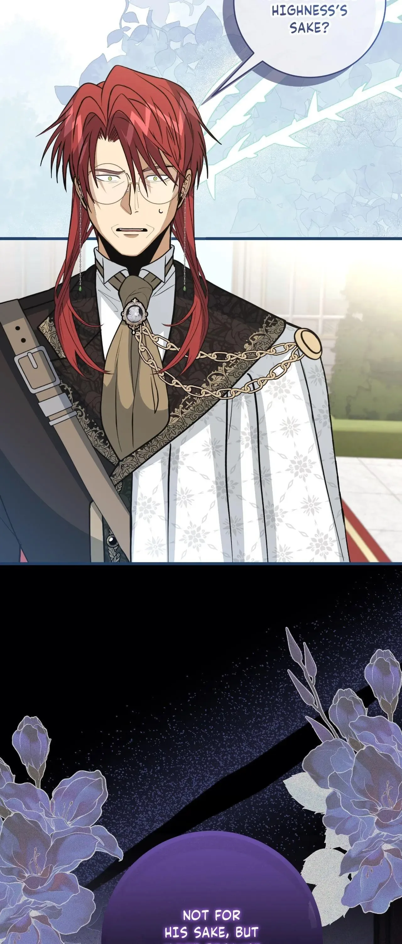 Retirement, Not Love! Chapter 53 page 48