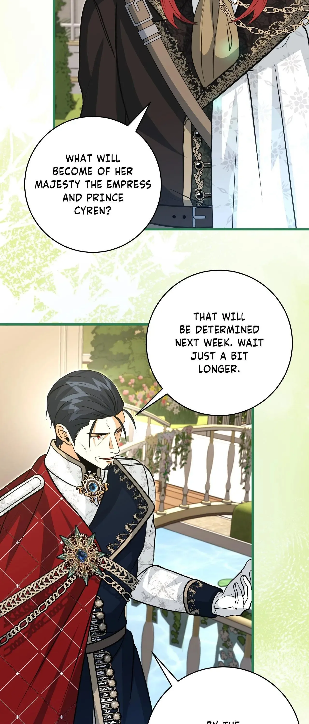 Retirement, Not Love! Chapter 53 page 56