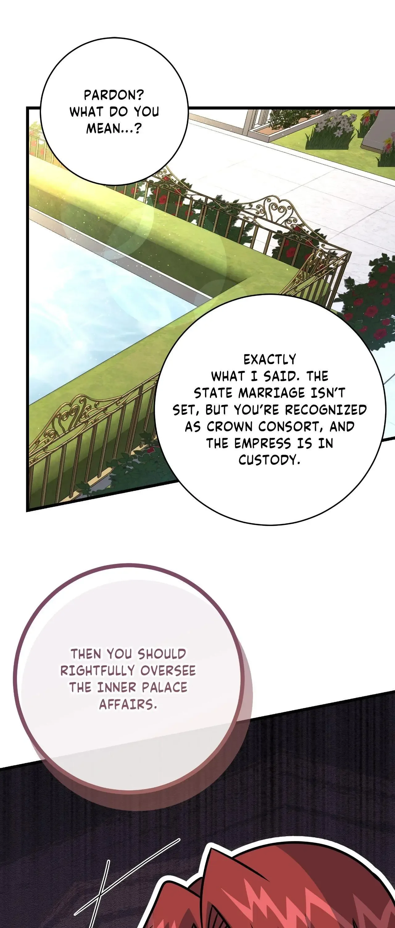 Retirement, Not Love! Chapter 53 page 58