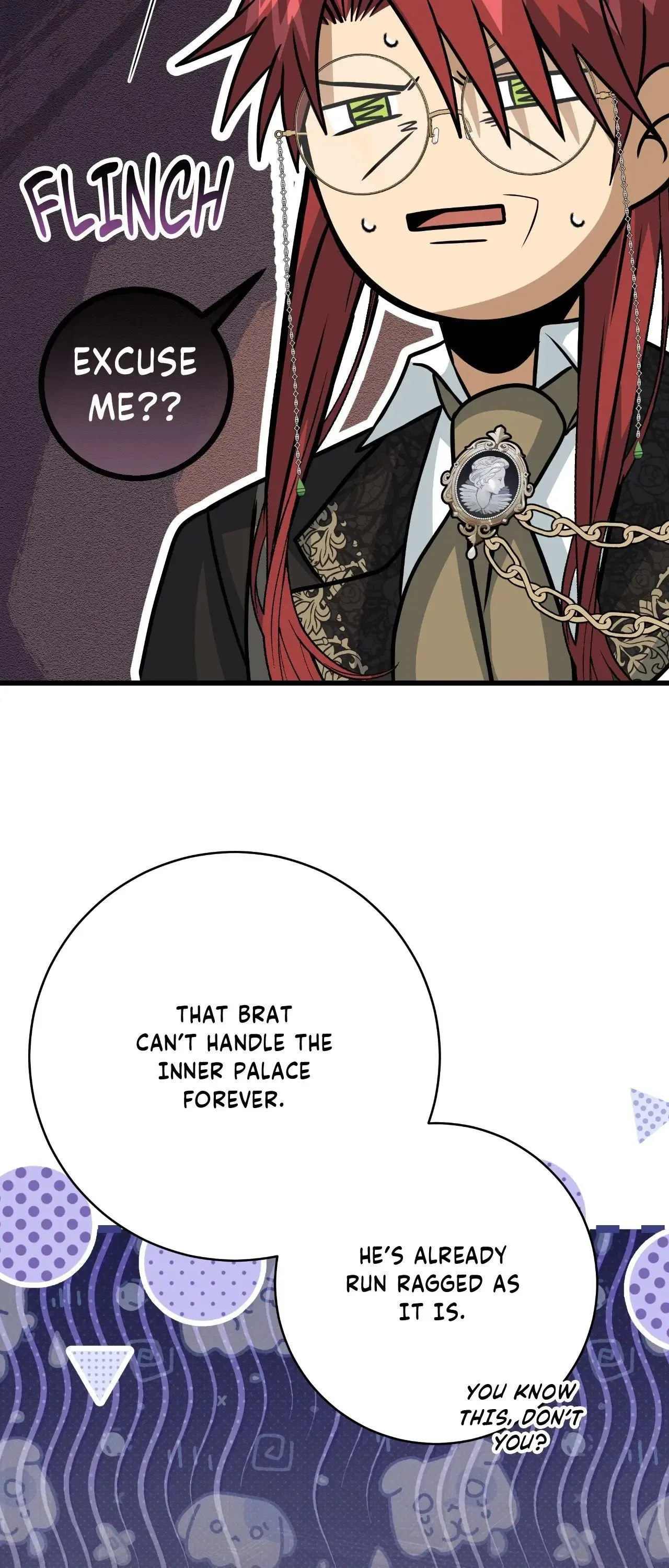 Retirement, Not Love! Chapter 53 page 59