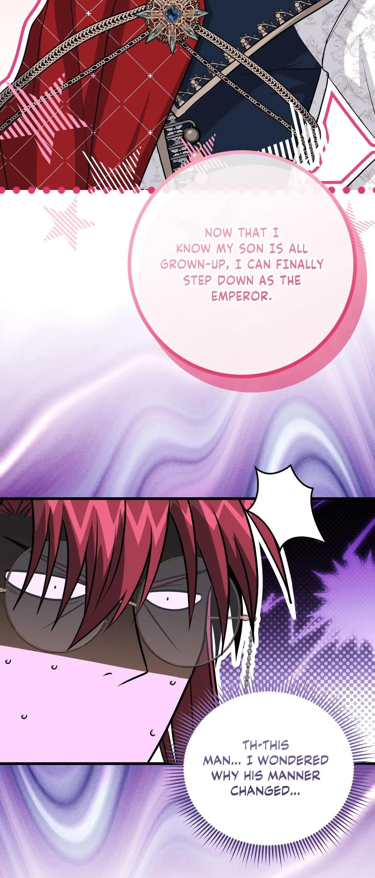 Retirement, Not Love! Chapter 53 page 61
