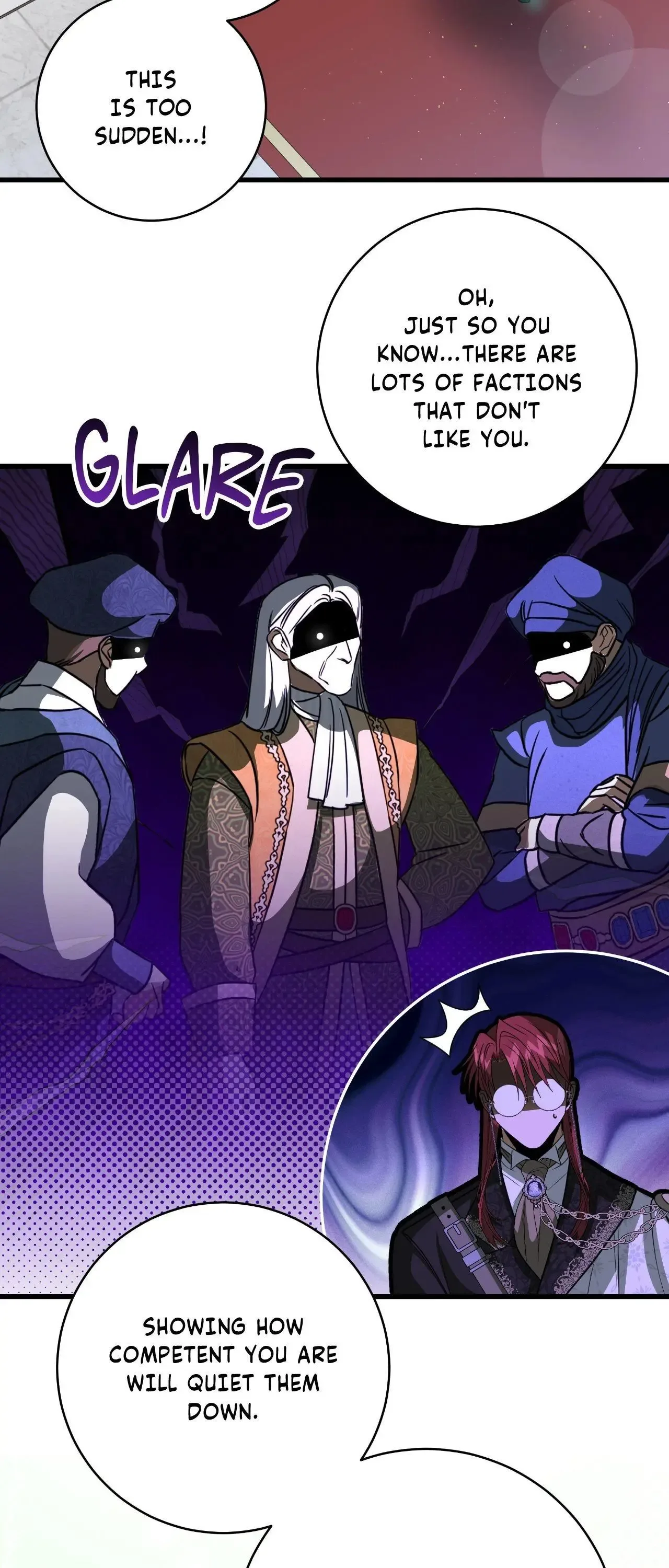 Retirement, Not Love! Chapter 53 page 64