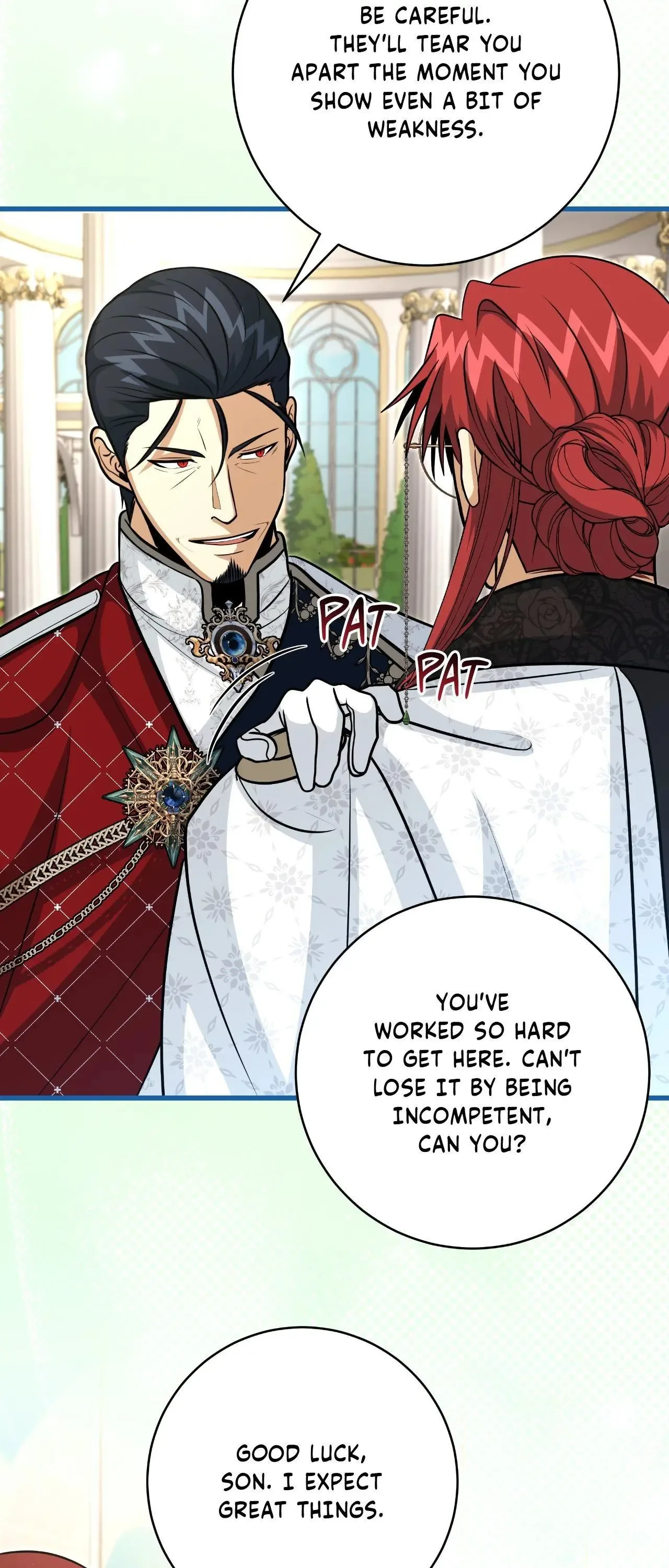 Retirement, Not Love! Chapter 53 page 65