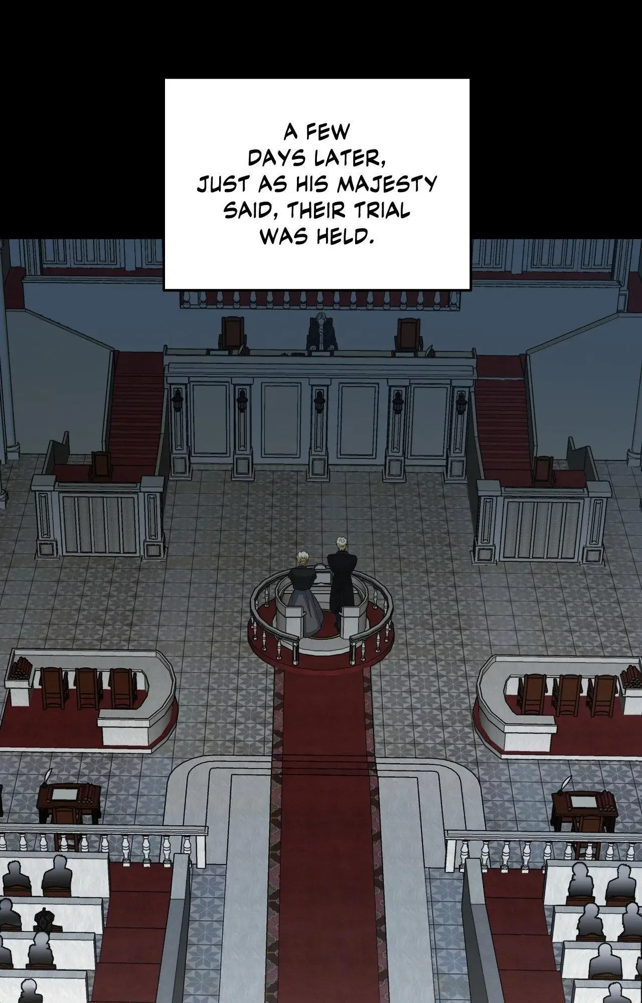Retirement, Not Love! Chapter 54 page 2