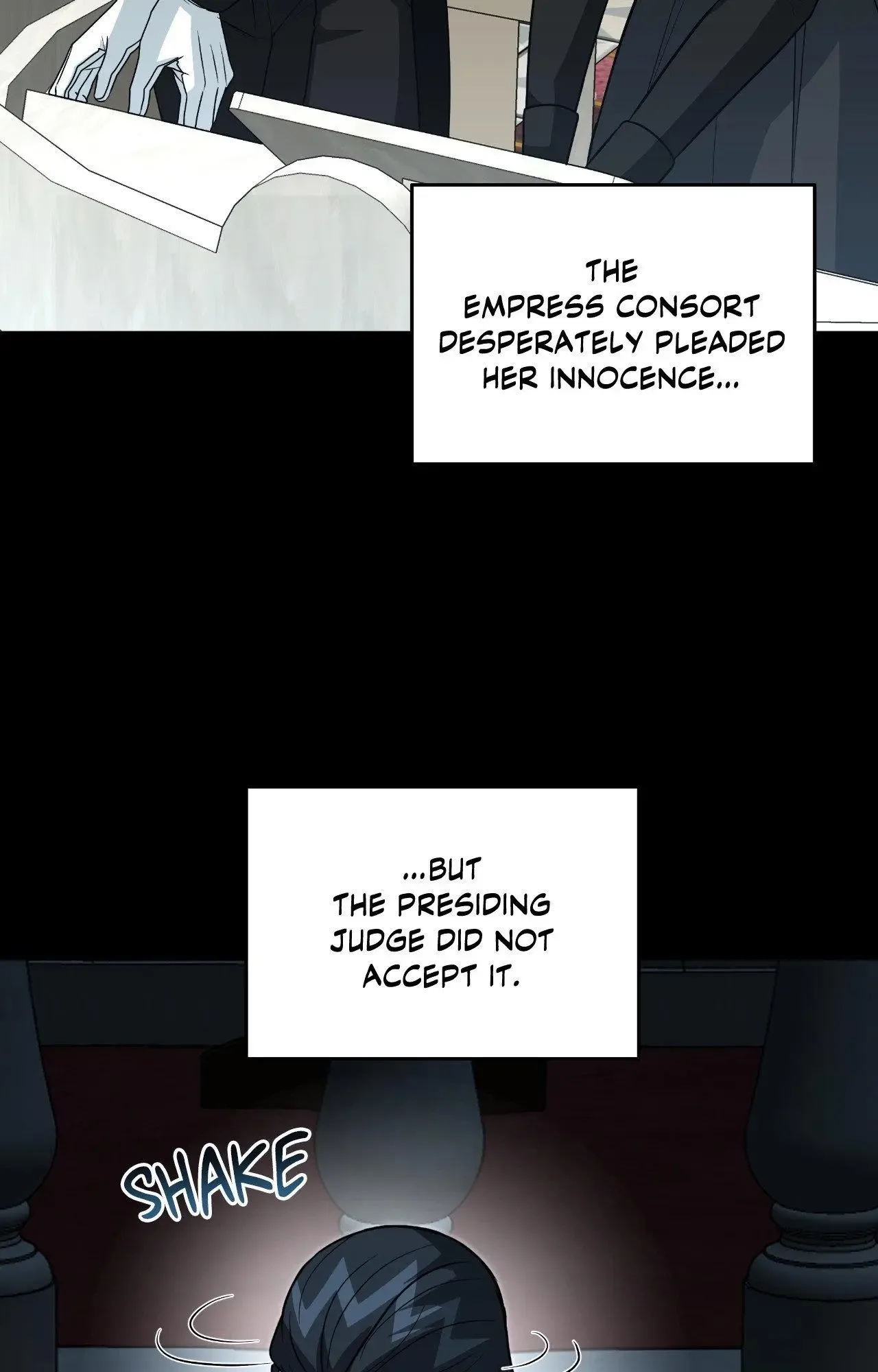 Retirement, Not Love! Chapter 54 page 4