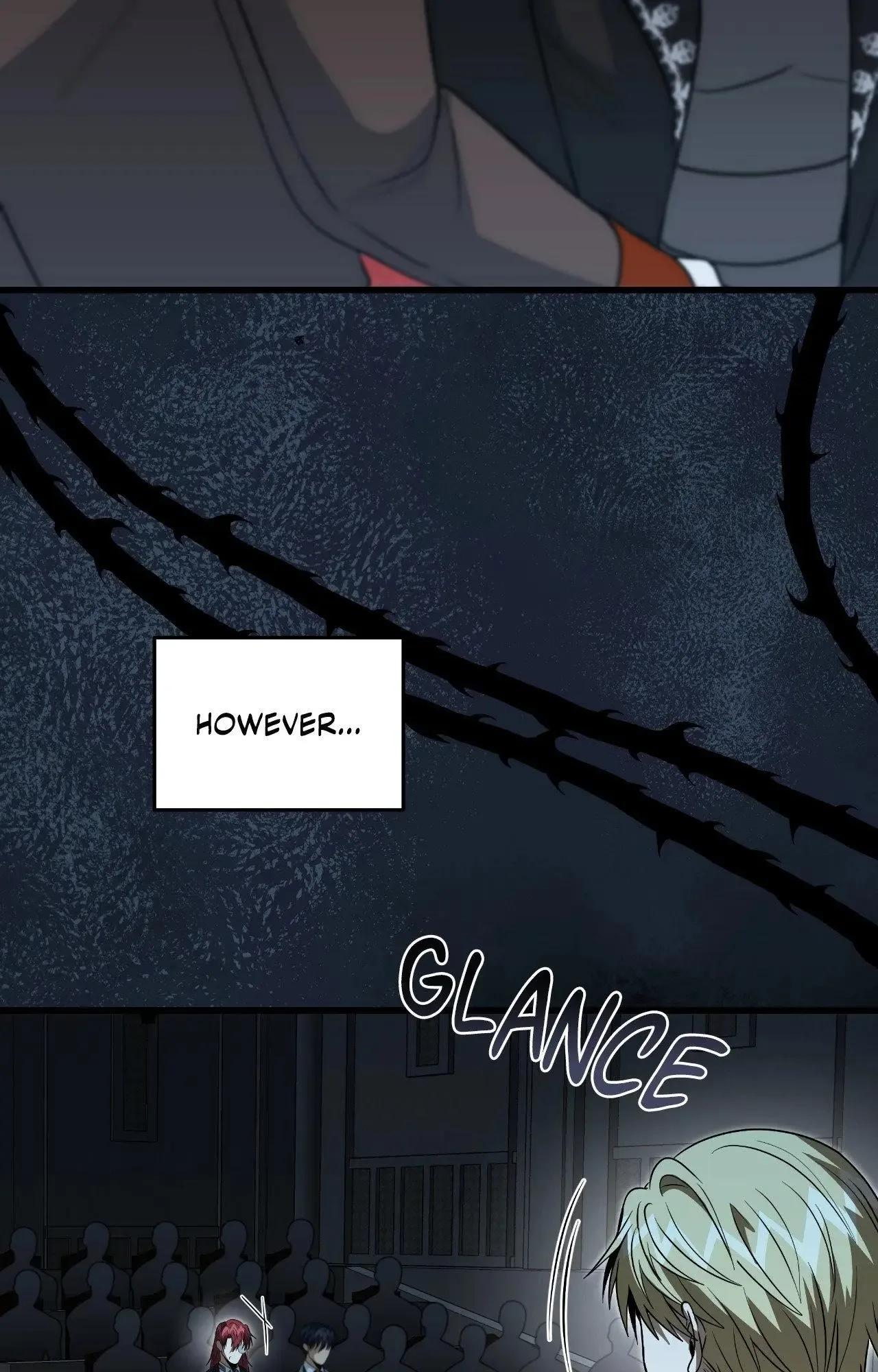 Retirement, Not Love! Chapter 54 page 10