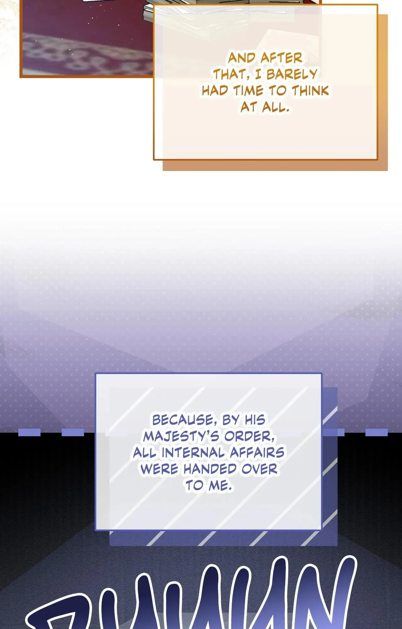 Retirement, Not Love! Chapter 54 page 20