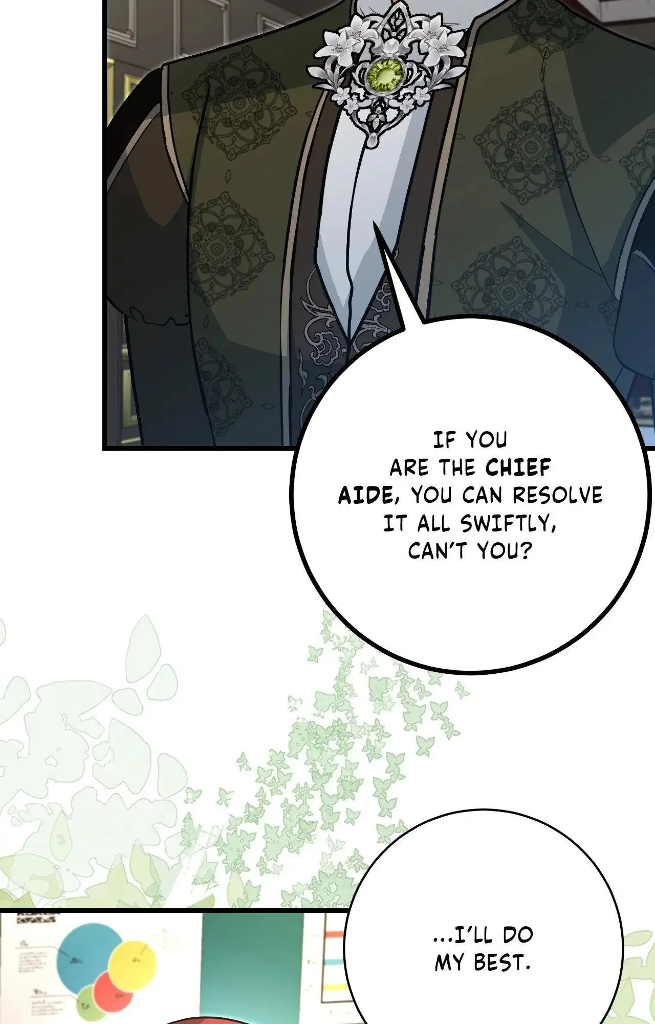 Retirement, Not Love! Chapter 54 page 29